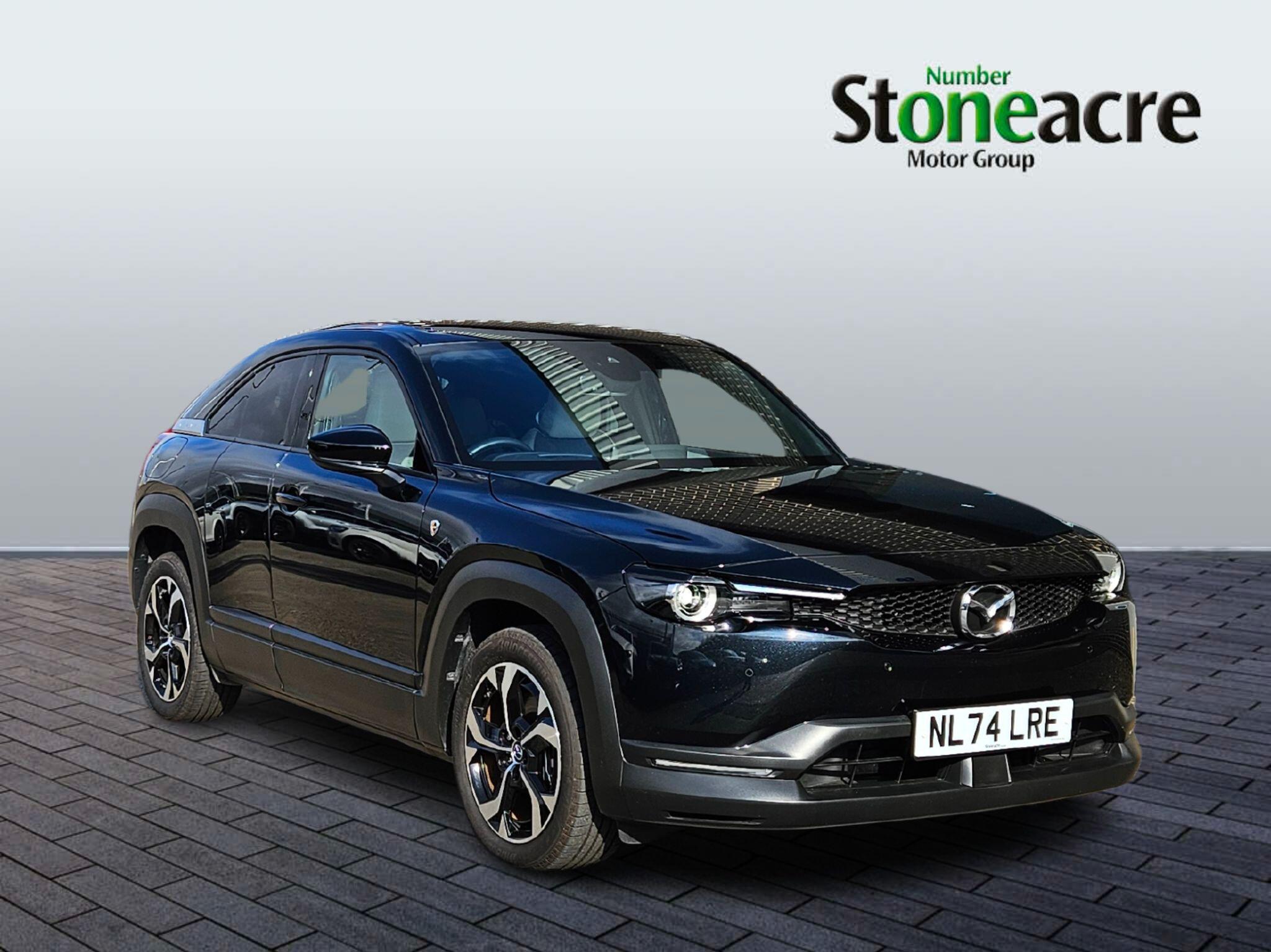 Mazda MX-30 R-EV 17.8kWh R-EV Exclusive-Line Auto (s/s) 5dr (Range Extender) NL74LRE Image 1