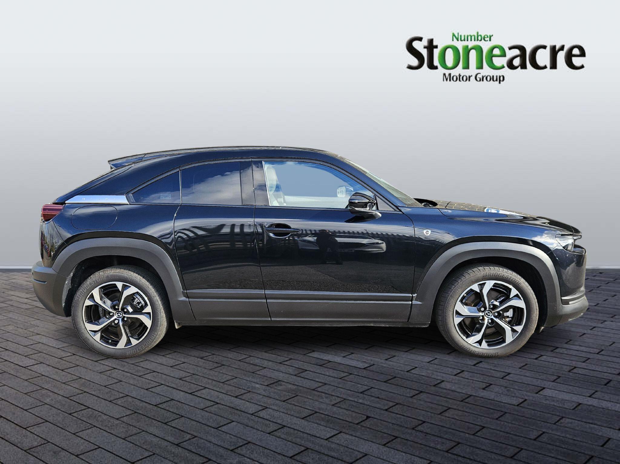 Mazda MX-30 R-EV 17.8kWh R-EV Exclusive-Line Auto (s/s) 5dr (Range Extender) NL74LRE Image 2