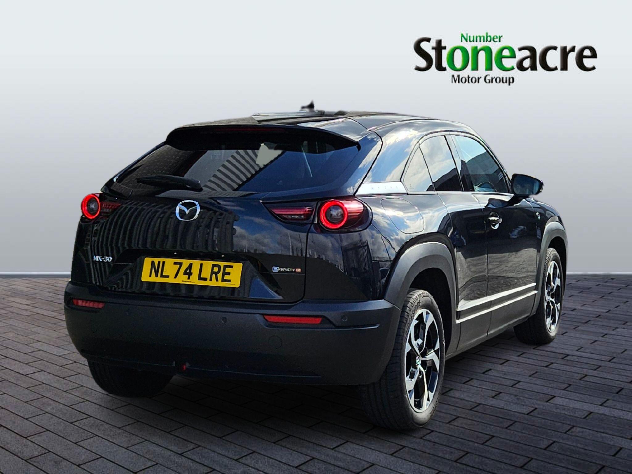 Mazda MX-30 R-EV 17.8kWh R-EV Exclusive-Line Auto (s/s) 5dr (Range Extender) NL74LRE Image 3