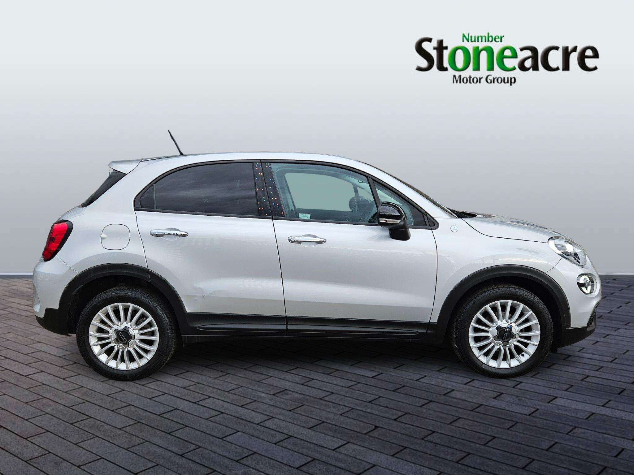 Fiat 500X Image 2