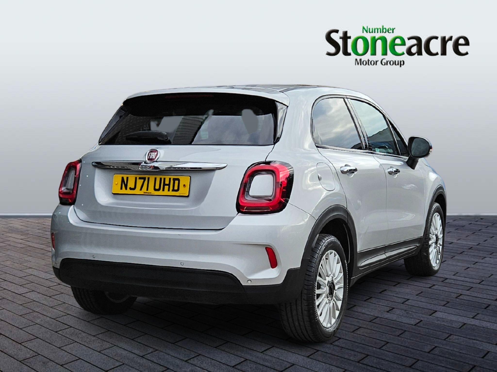 Fiat 500X Image 3