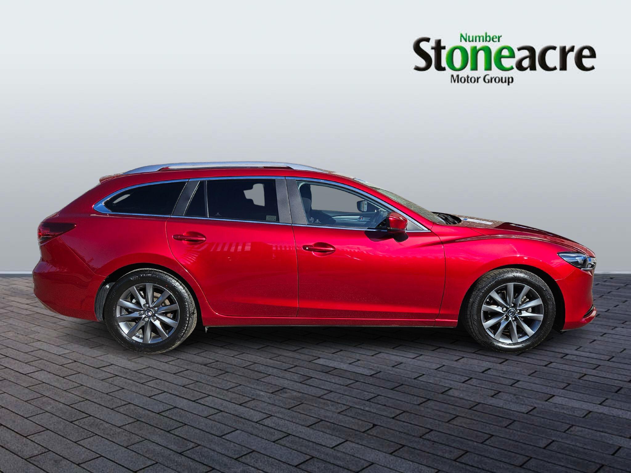 Mazda 6 Tourer Image 2