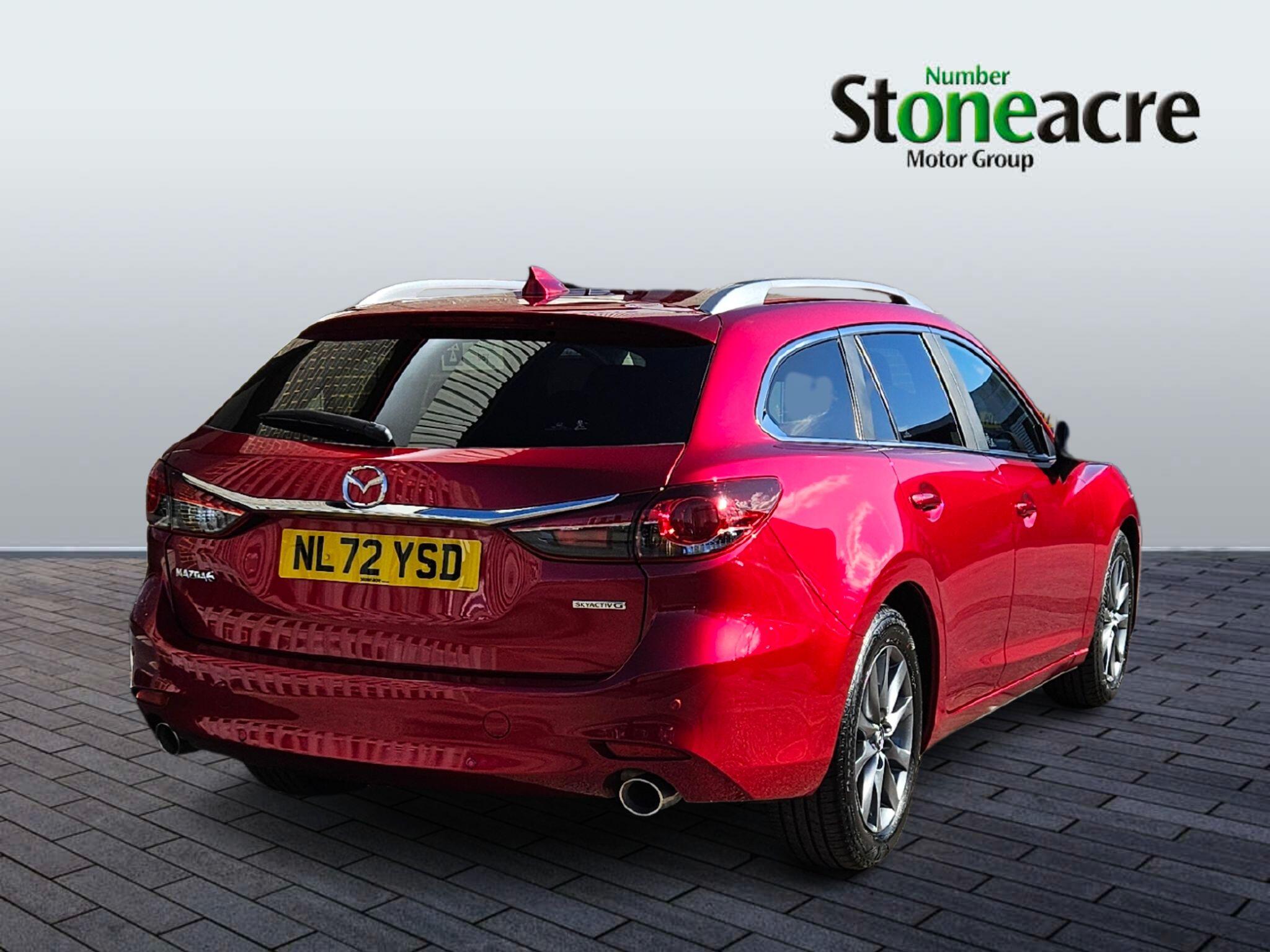 Mazda 6 Tourer Image 3