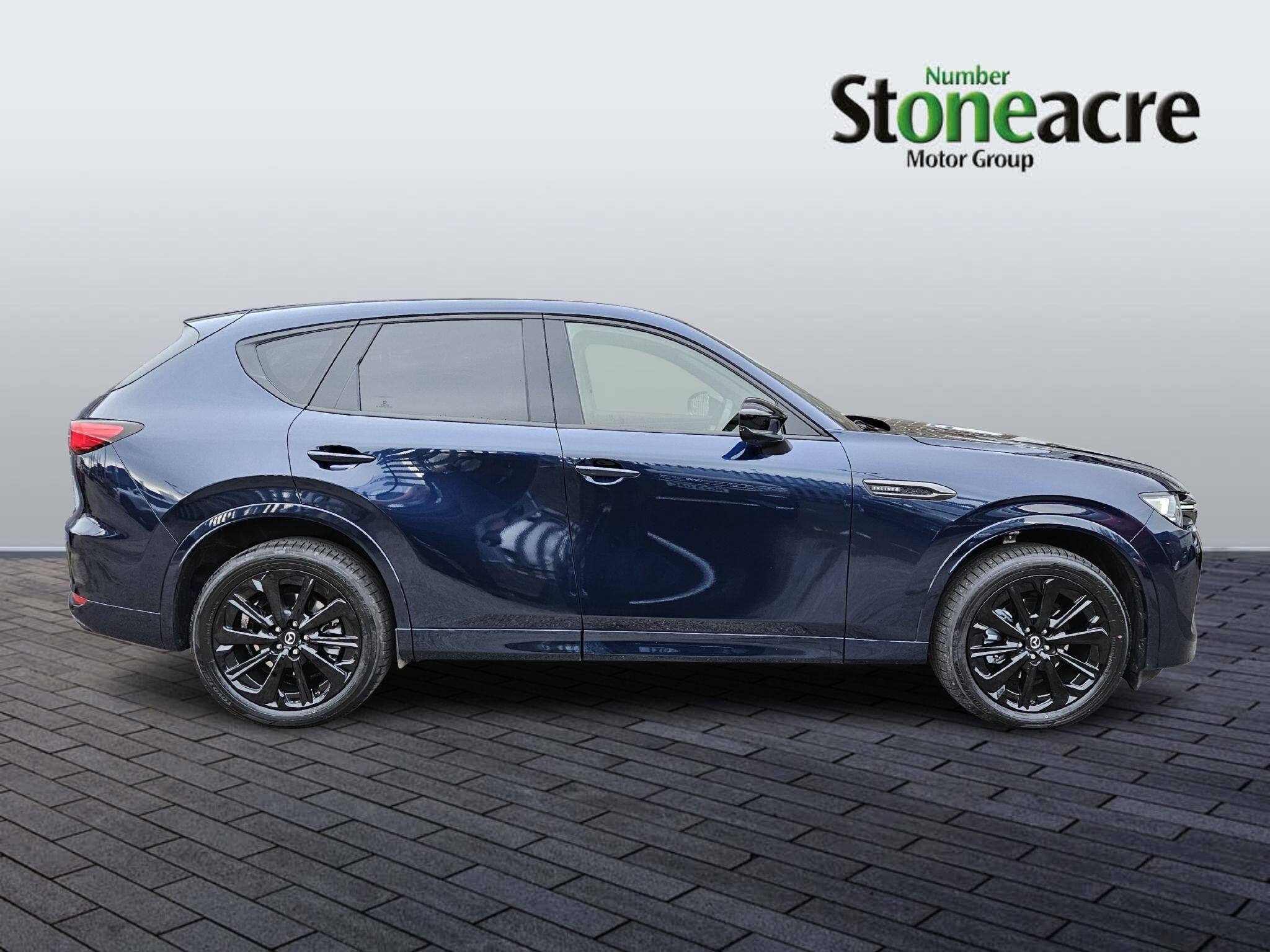 Mazda CX-60 3.3 e-SKYACTIV D MHEV Homura Plus Auto 4WD Euro 6 (s/s) 5dr NL75KXX Image 2