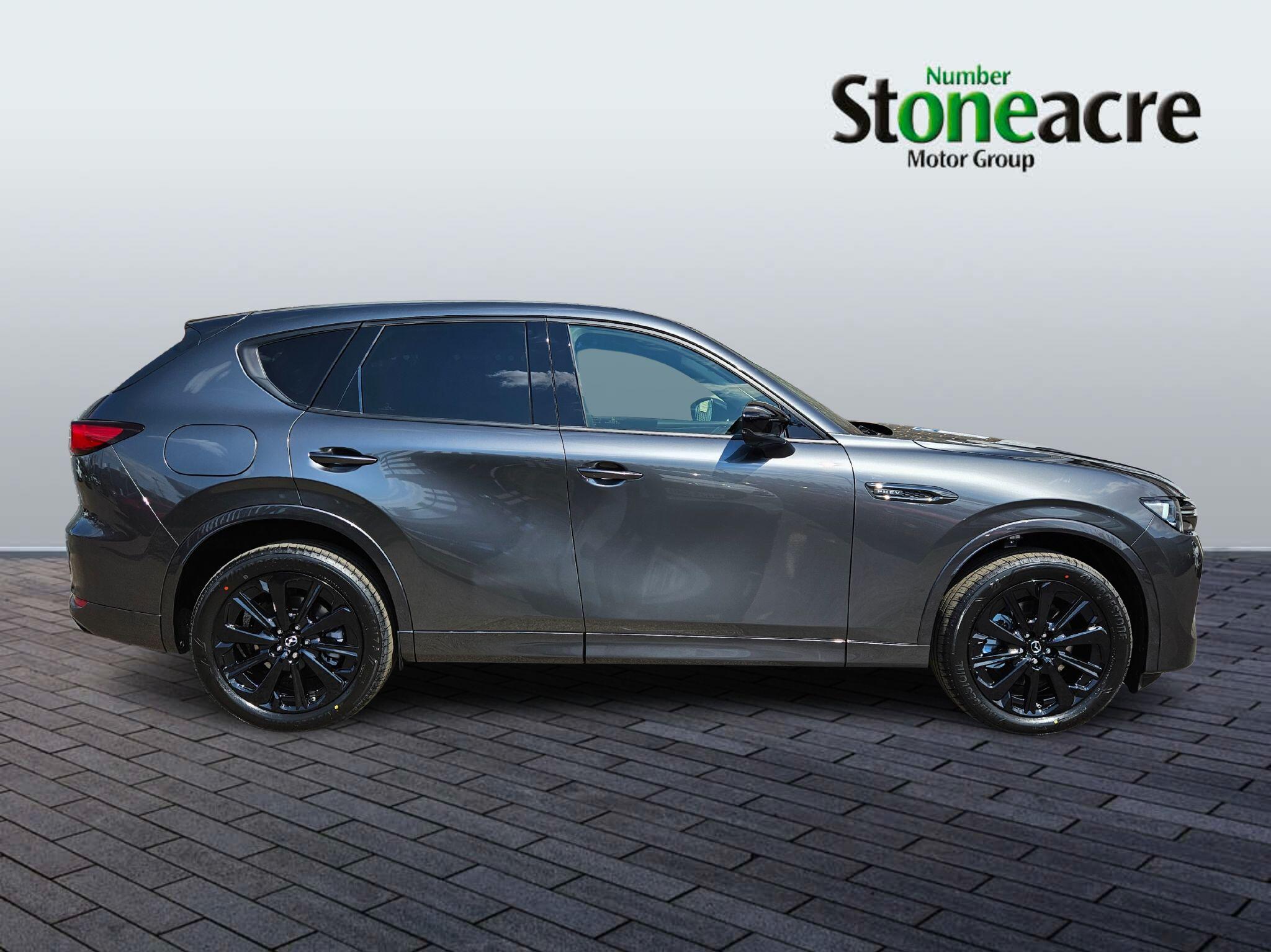 Mazda CX-60 PHEV Image 2