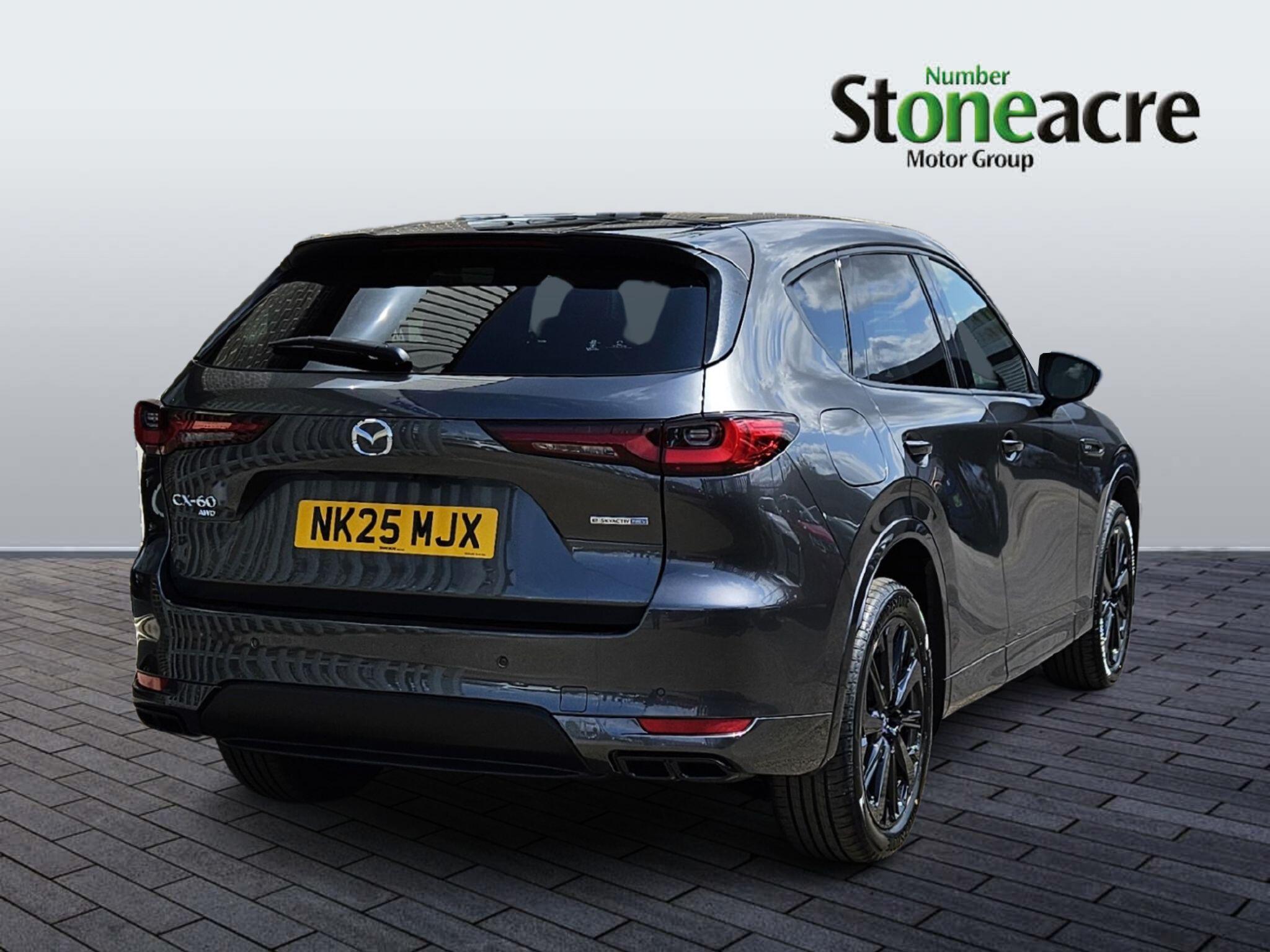 Mazda CX-60 PHEV Image 3