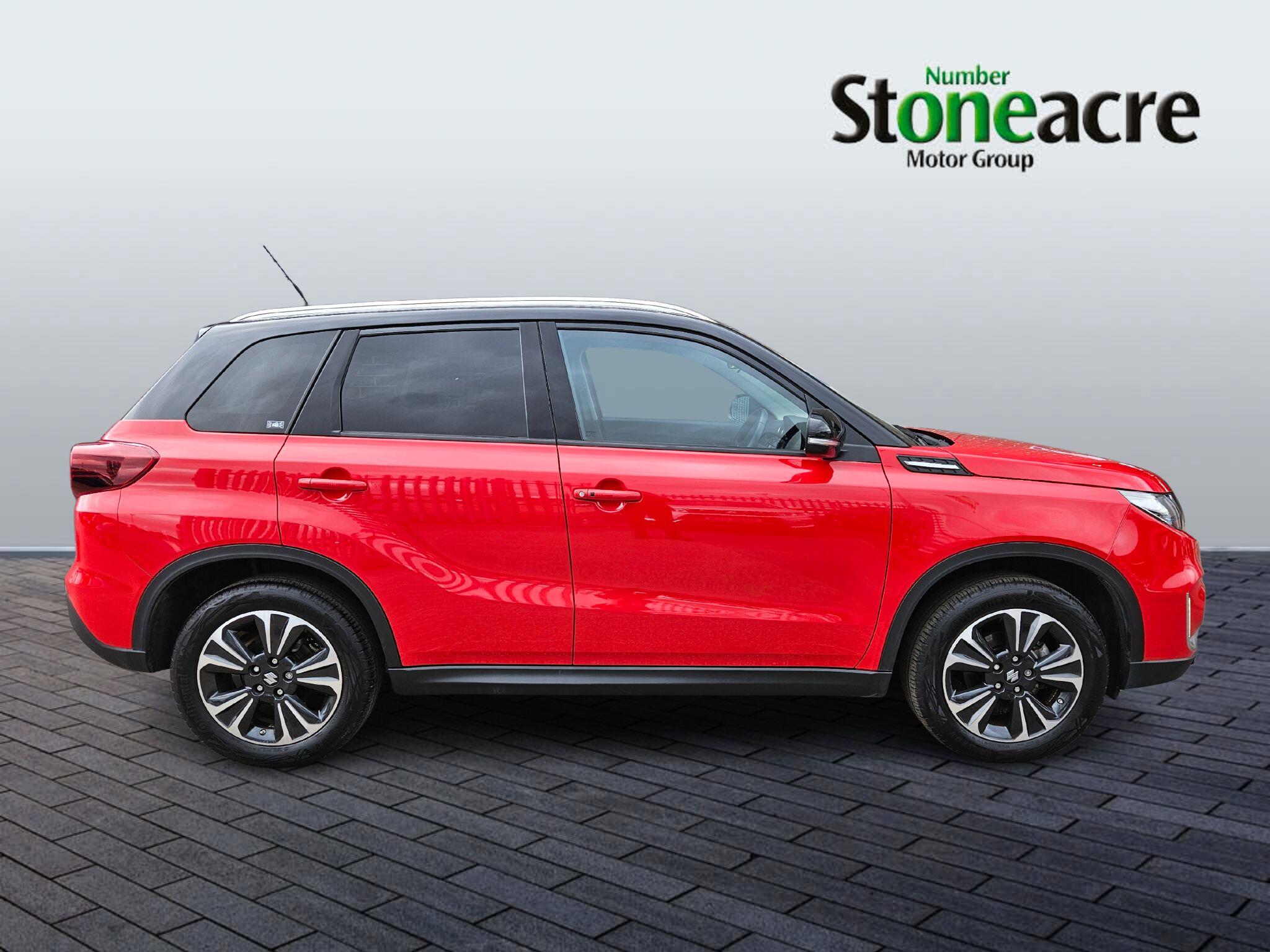 Suzuki Vitara 1.4 Boosterjet 48V Hybrid SZ5 5dr NG72SVT Image 2