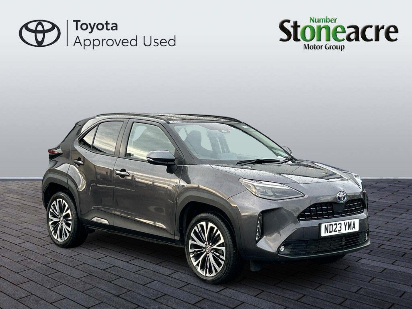 Toyota Yaris Cross 1.5 VVT-h Excel E-CVT Euro 6 (s/s) 5dr ND23YMA Image 1