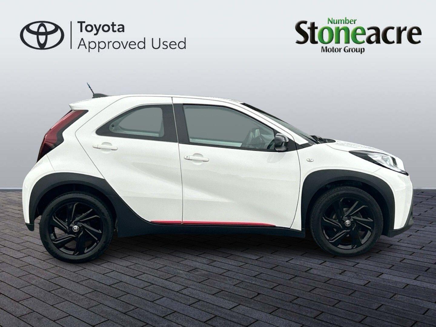 Toyota Aygo X Image 2