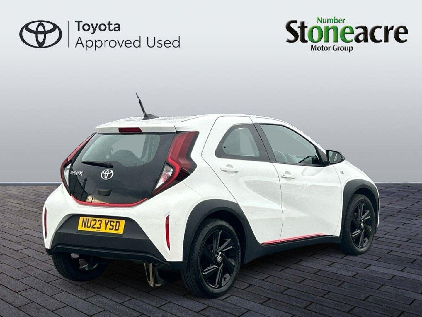 Toyota Aygo X Image 3