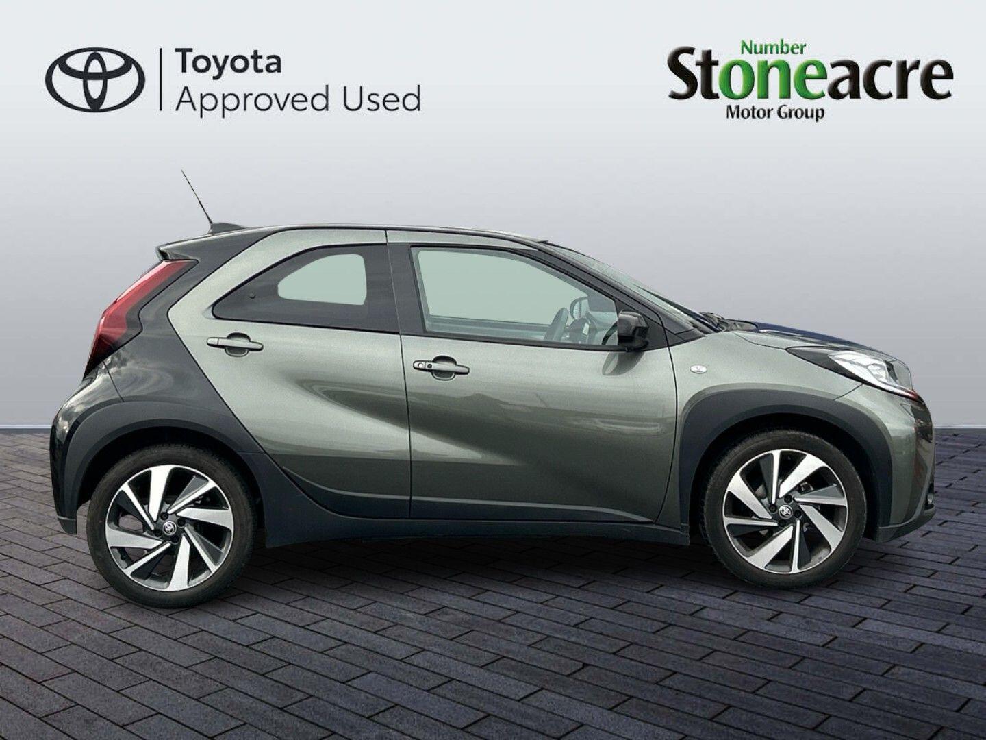 Toyota Aygo X Image 2