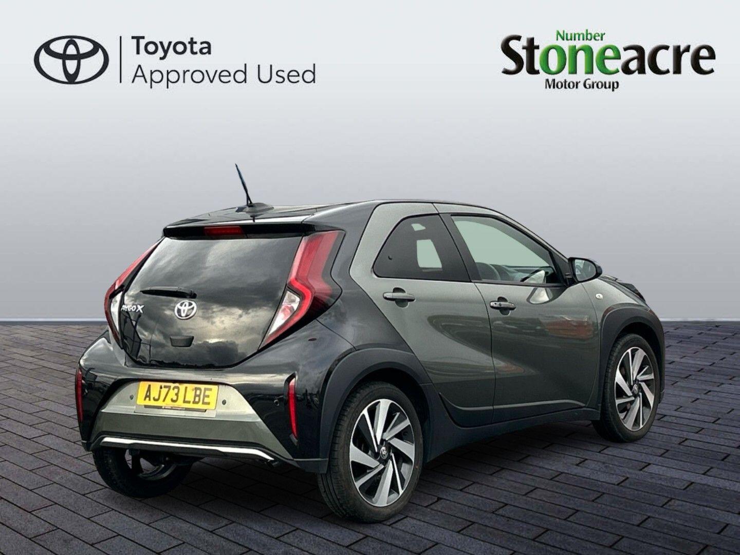 Toyota Aygo X Image 3