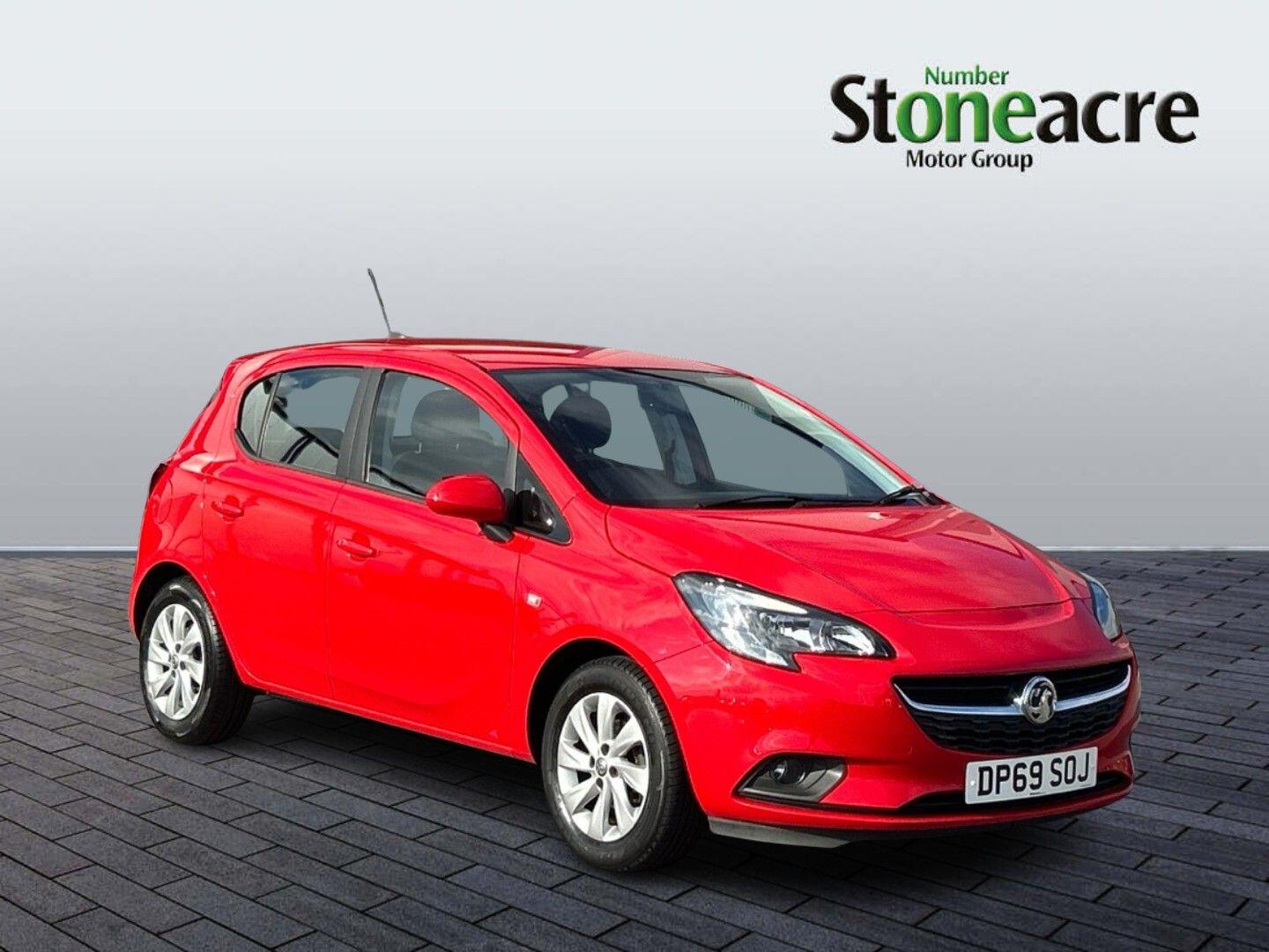 Vauxhall Corsa 1.4i Design Euro 6 (s/s) 5dr DP69SOJ Image 1