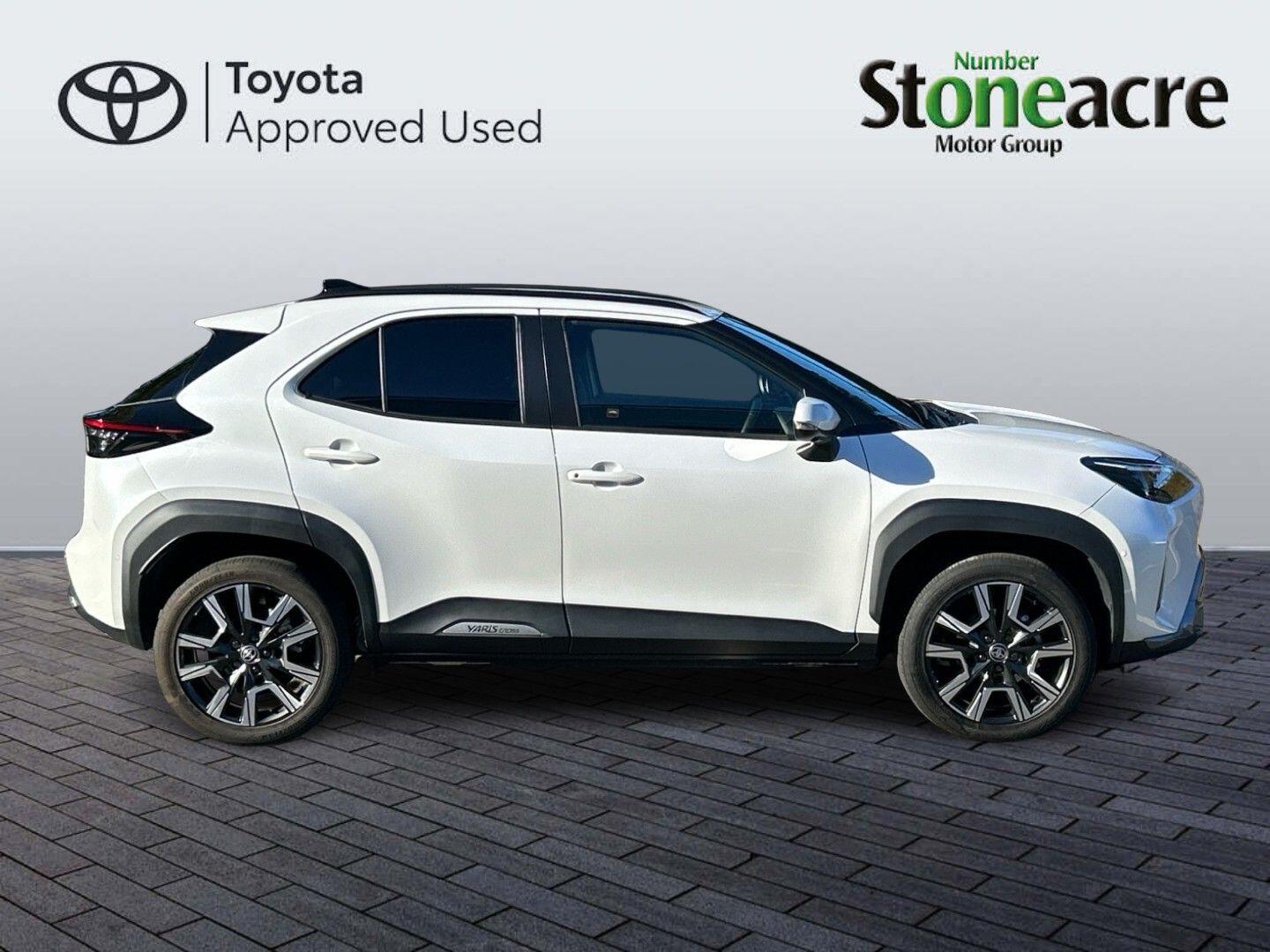 Toyota Yaris Cross Image 2