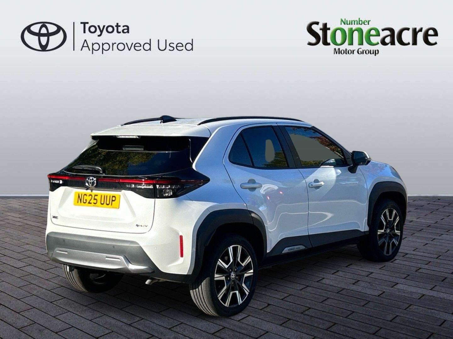 Toyota Yaris Cross Image 3