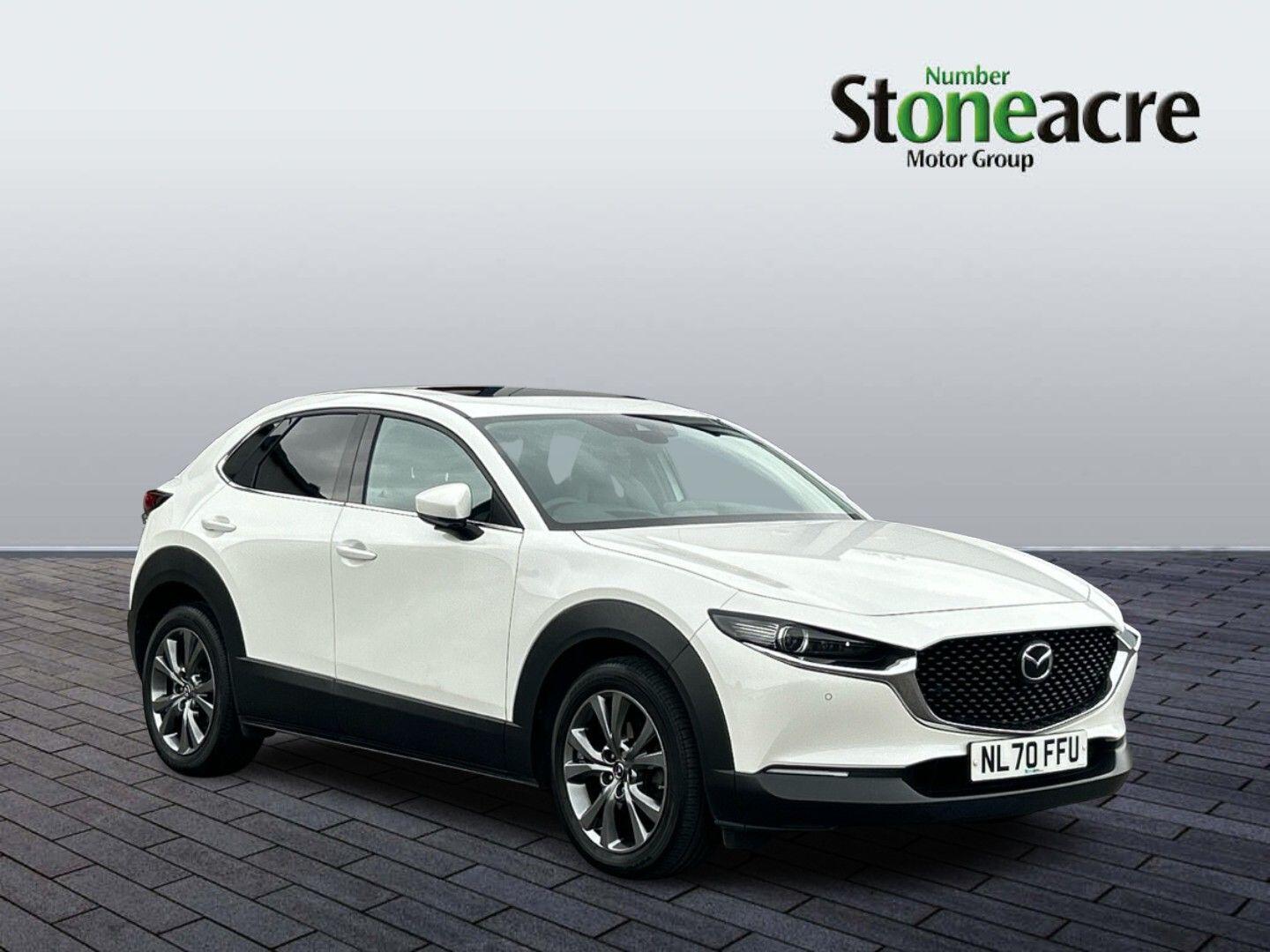 Mazda CX-30 2.0 Skyactiv-X MHEV GT Sport 5dr NL70FFU Image 1