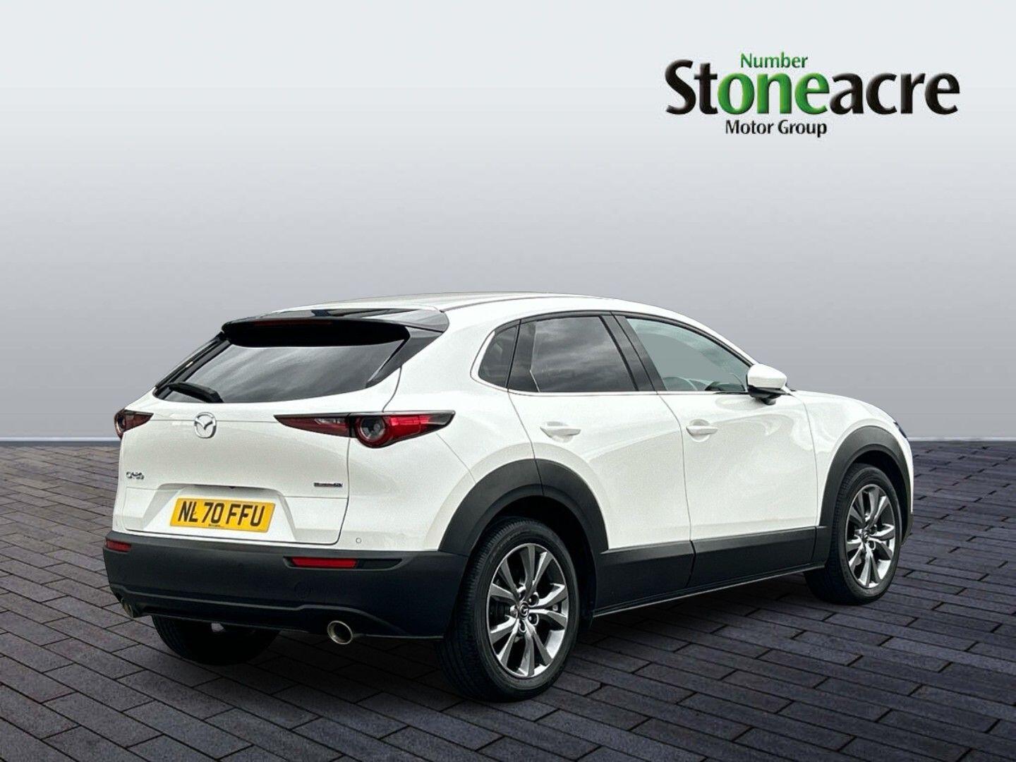 Mazda CX-30 2.0 Skyactiv-X MHEV GT Sport 5dr NL70FFU Image 3