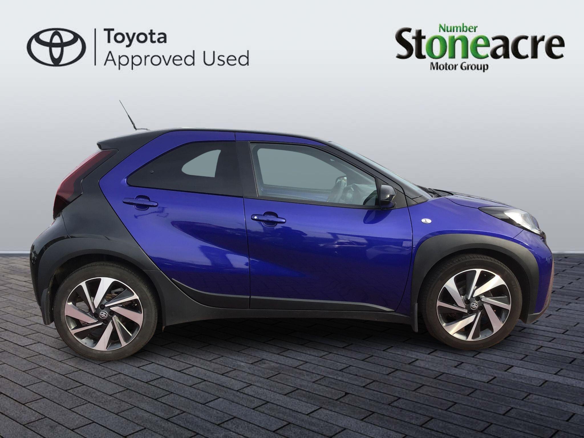 Toyota Aygo X Image 3