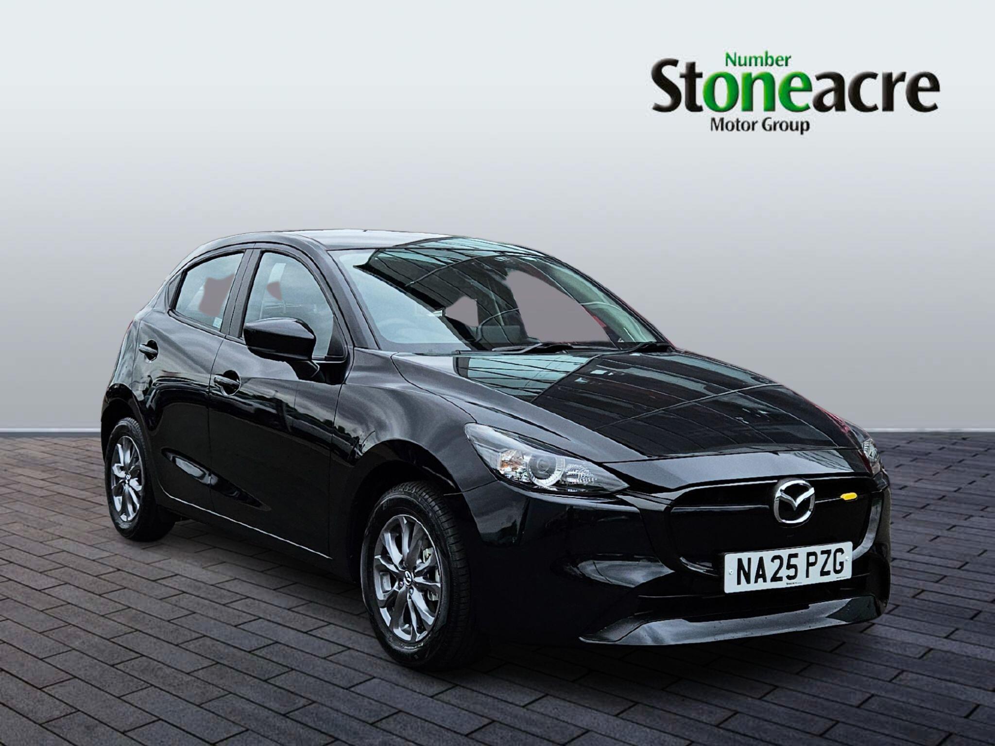Mazda 2 1.5 e-SKYACTIV G MHEV Centre-Line Euro 6 (s/s) 5dr NA25PZG Image 1