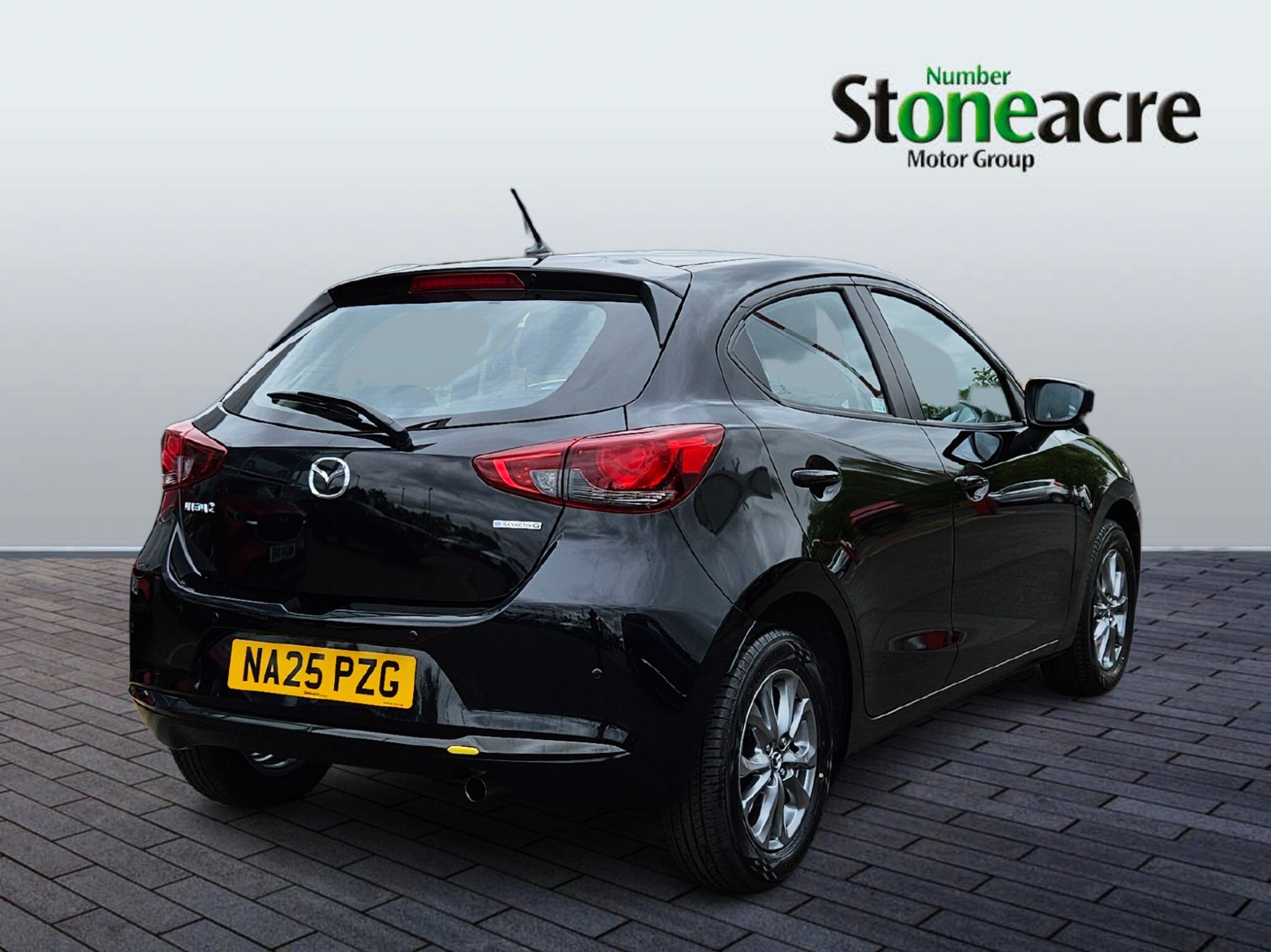 Mazda 2 1.5 e-SKYACTIV G MHEV Centre-Line Euro 6 (s/s) 5dr NA25PZG Image 3