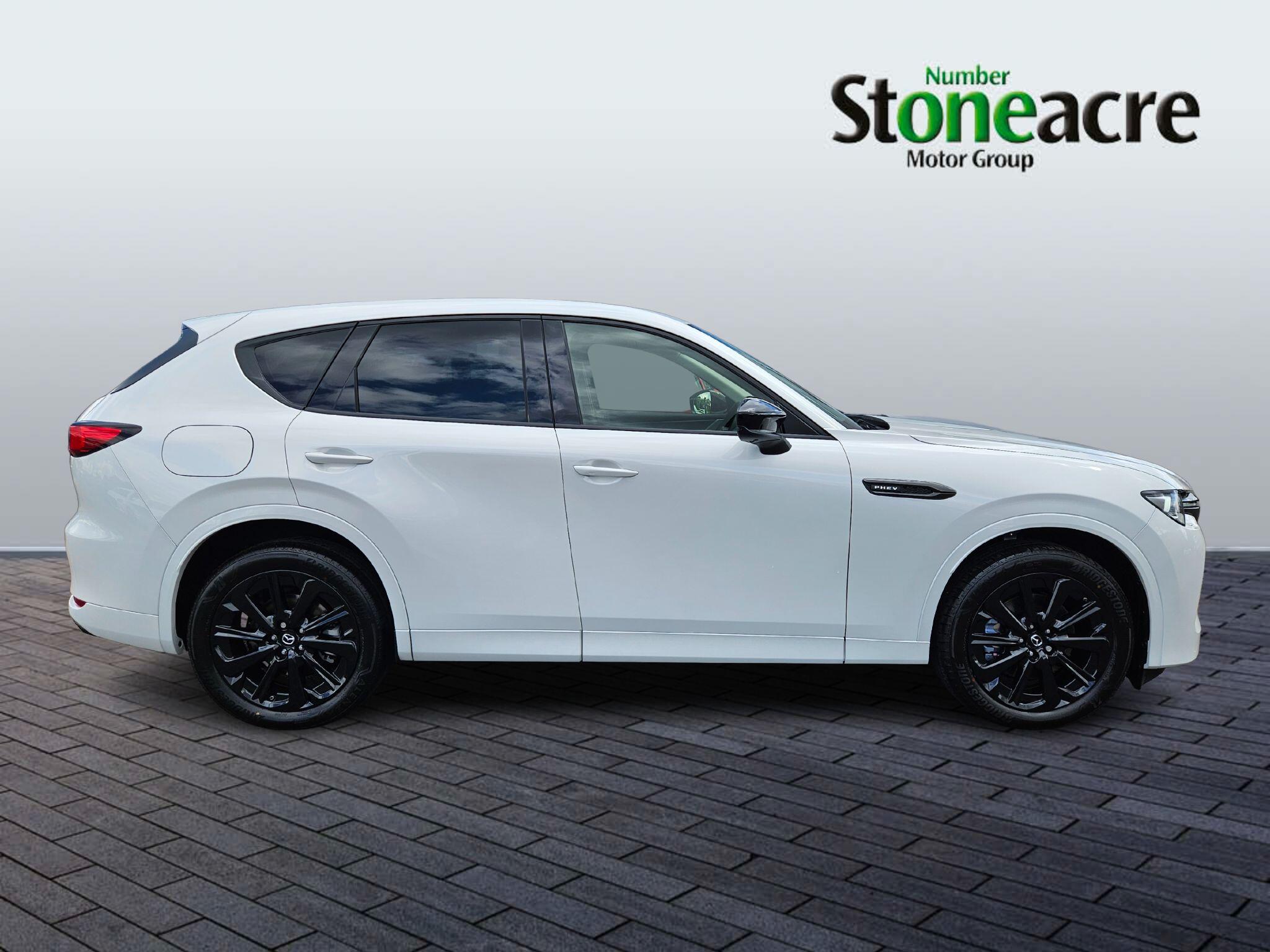 Mazda CX-60 PHEV 2.5 PHEV Homura 5dr Auto NK25LZR Image 2