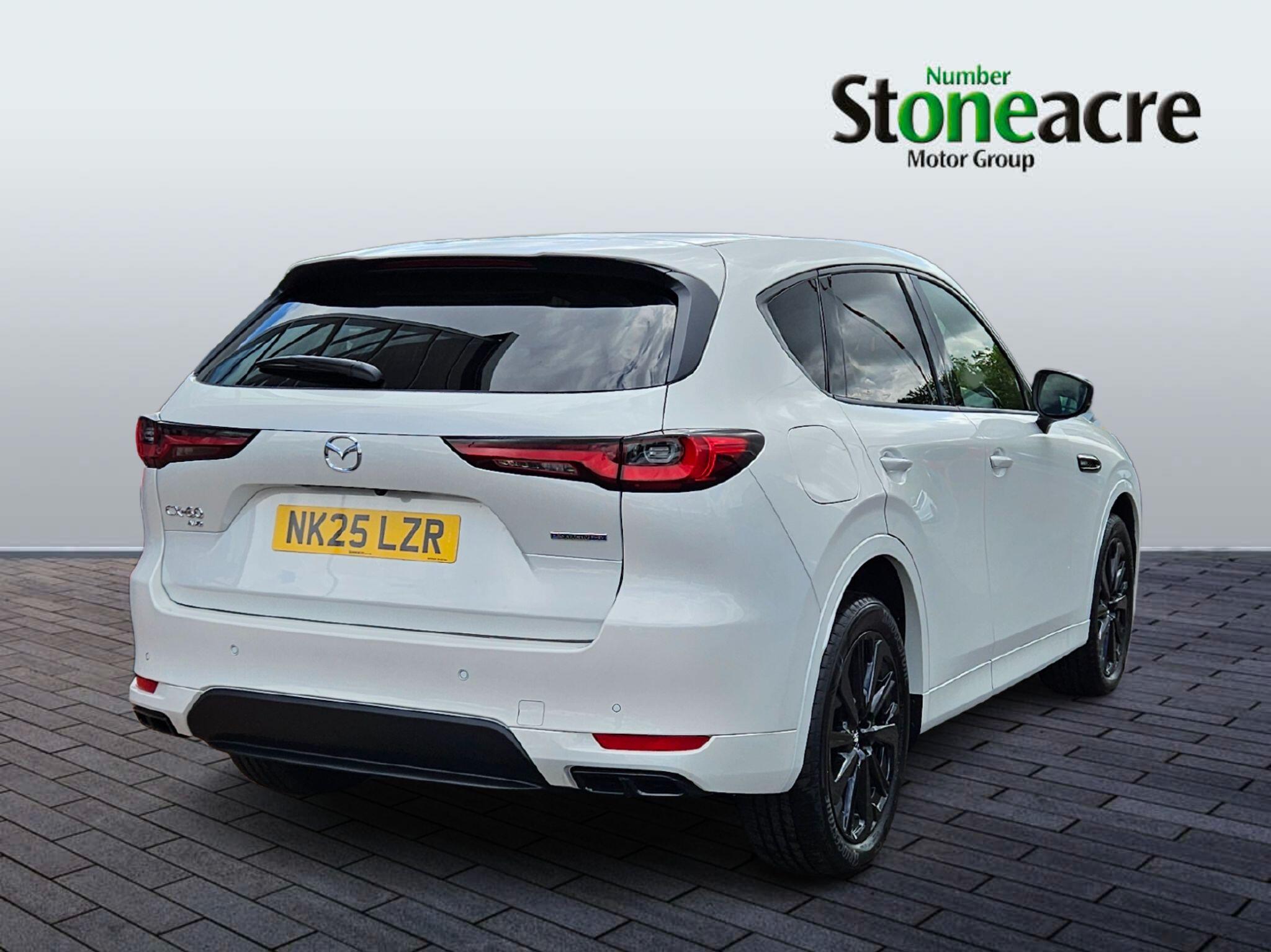 Mazda CX-60 PHEV 2.5 PHEV Homura 5dr Auto NK25LZR Image 3