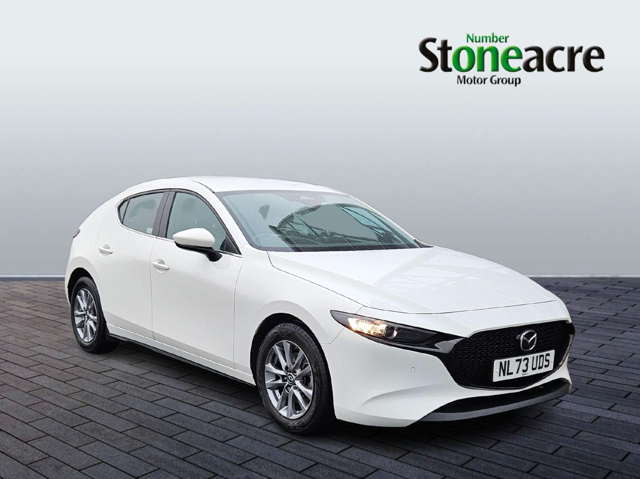 Mazda 3 2.0 e-Skyactiv G MHEV Centre-Line 5dr NL73UDS Image 1