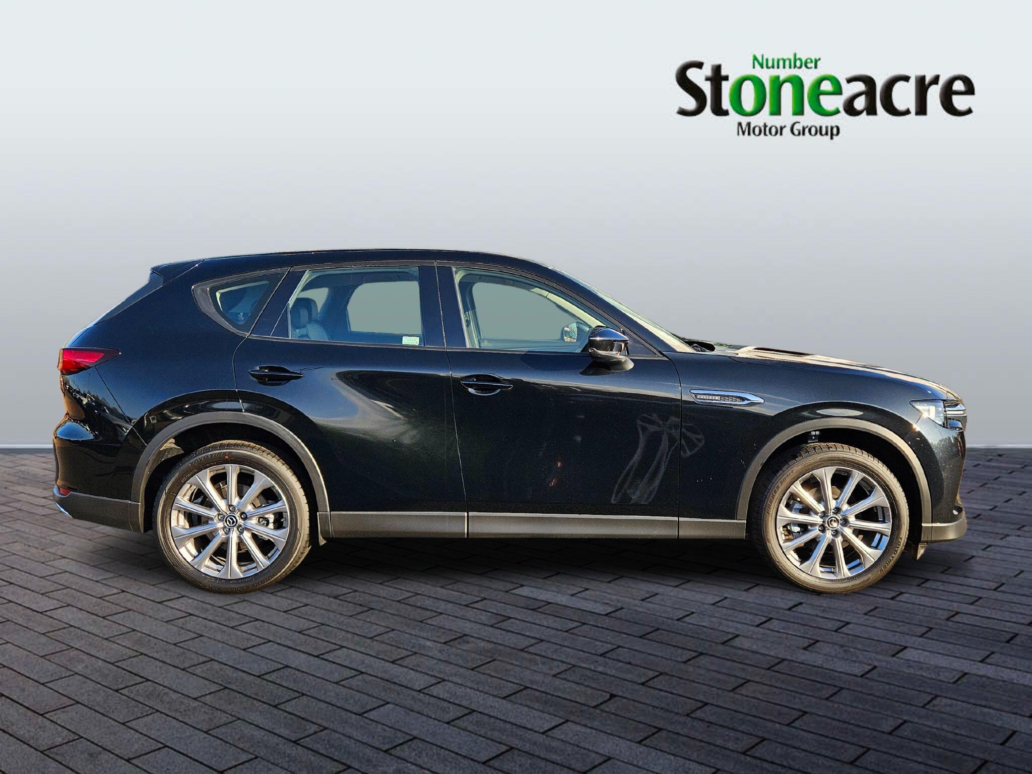 Mazda CX-60 3.3 e-SKYACTIV-D MHEV Exclusive-Line Auto 4WD Euro 6 (s/s) 5dr NL75BDF Image 2