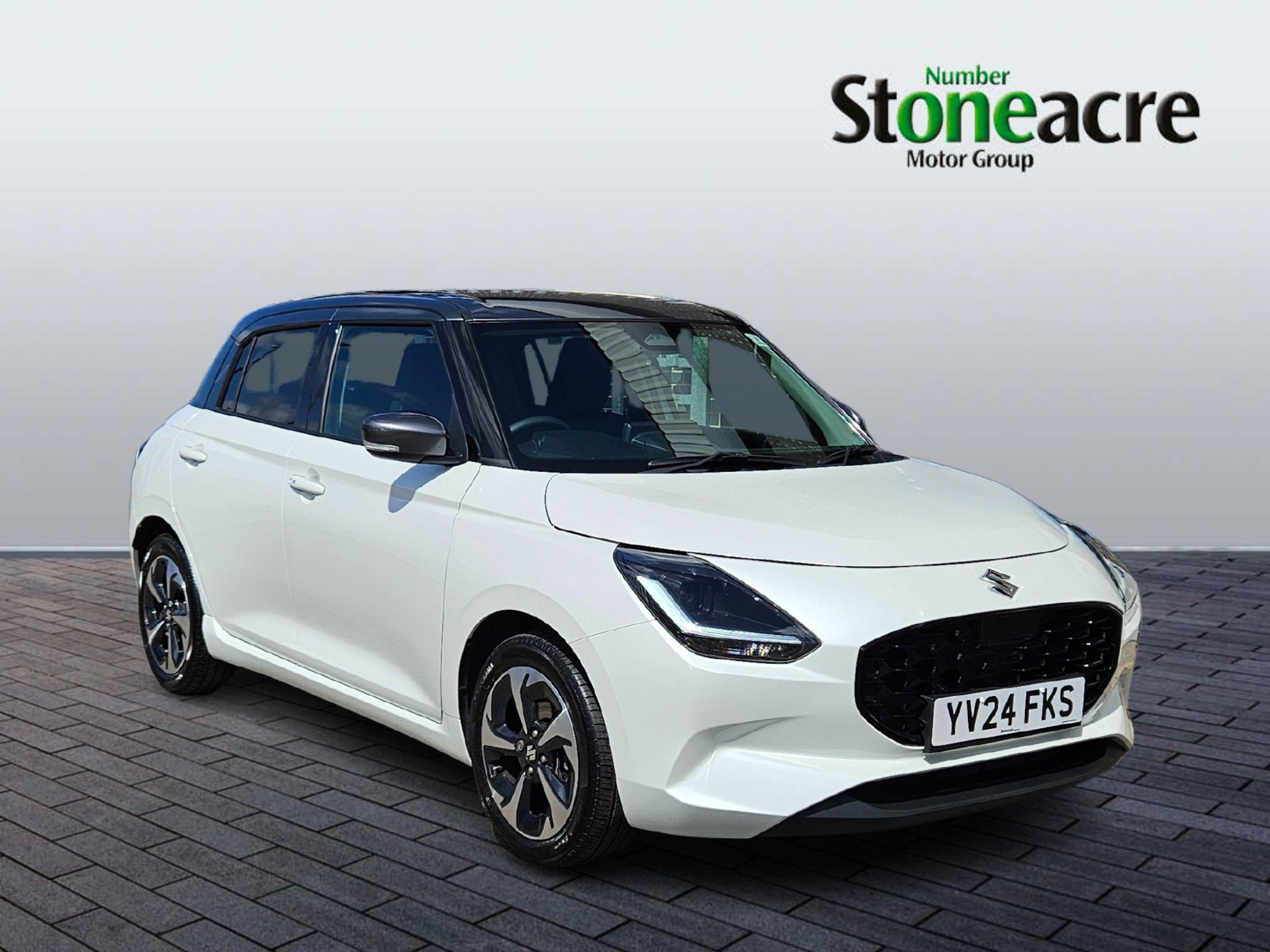 Suzuki Swift 1.2 MHEV Ultra Euro 6 (s/s) 5dr YV24FKS Image 1