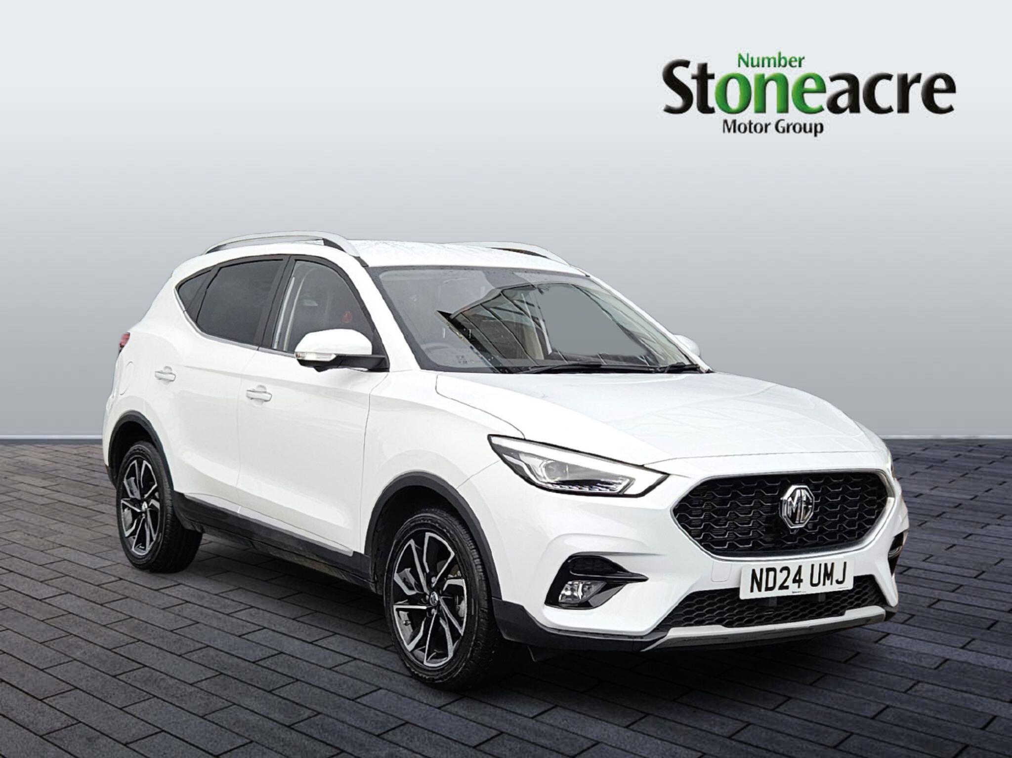 MG ZS 1.5 VTi-TECH Exclusive 5dr ND24UMJ Image 1