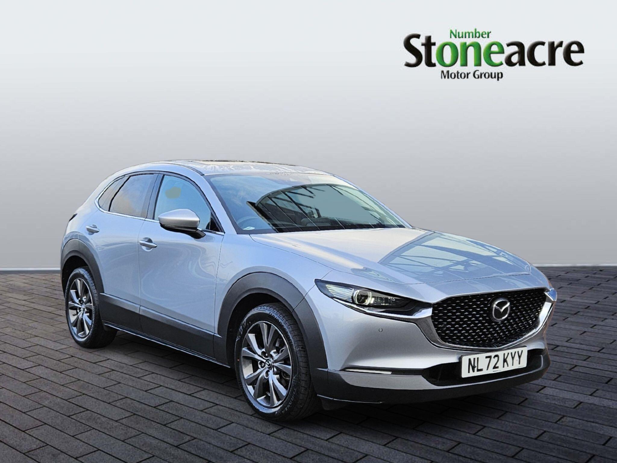 Mazda CX-30 2.0 e-Skyactiv X MHEV Sport Lux 5dr NL72KYY Image 1