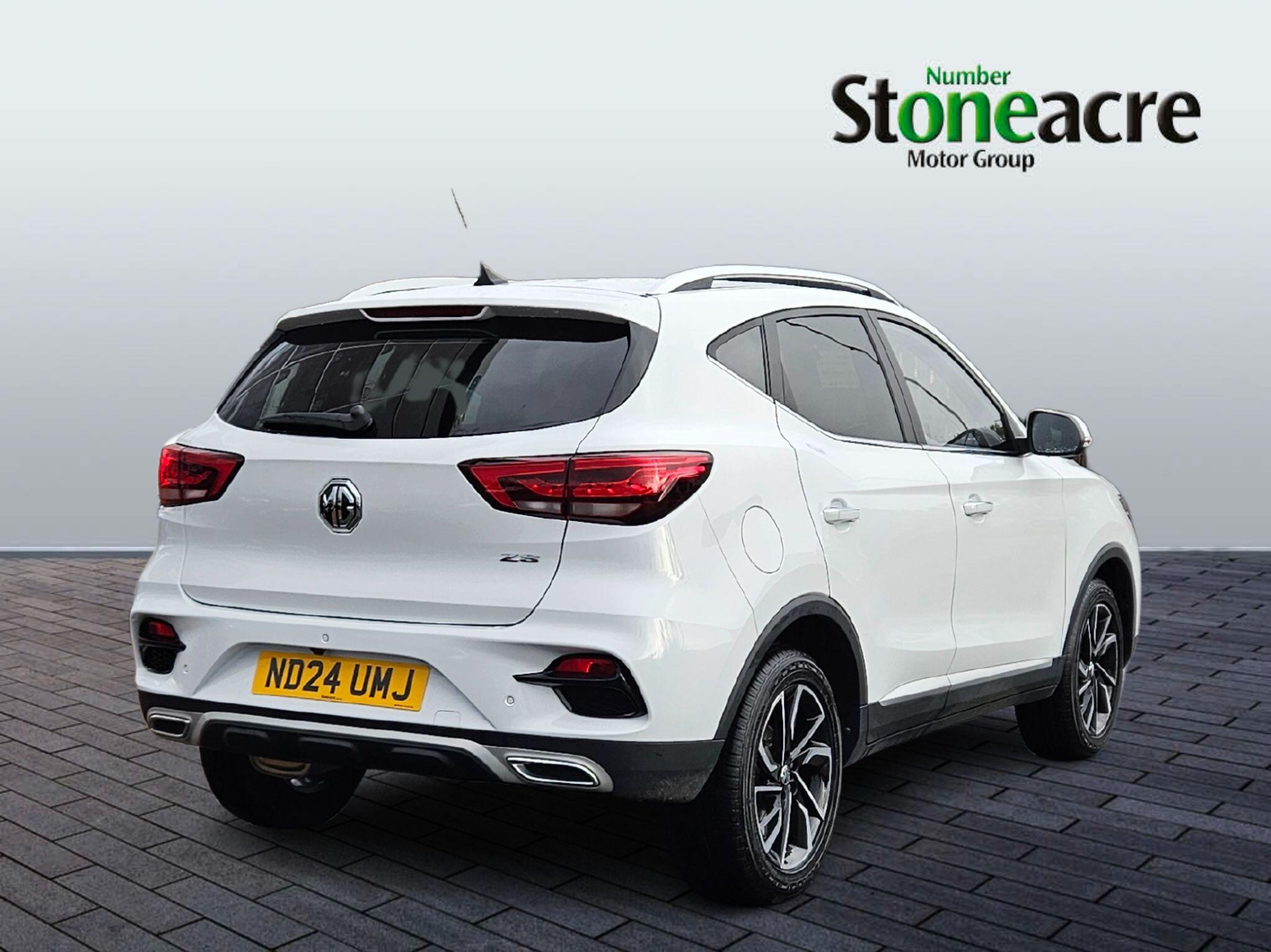 MG ZS 1.5 VTi-TECH Exclusive 5dr ND24UMJ Image 3
