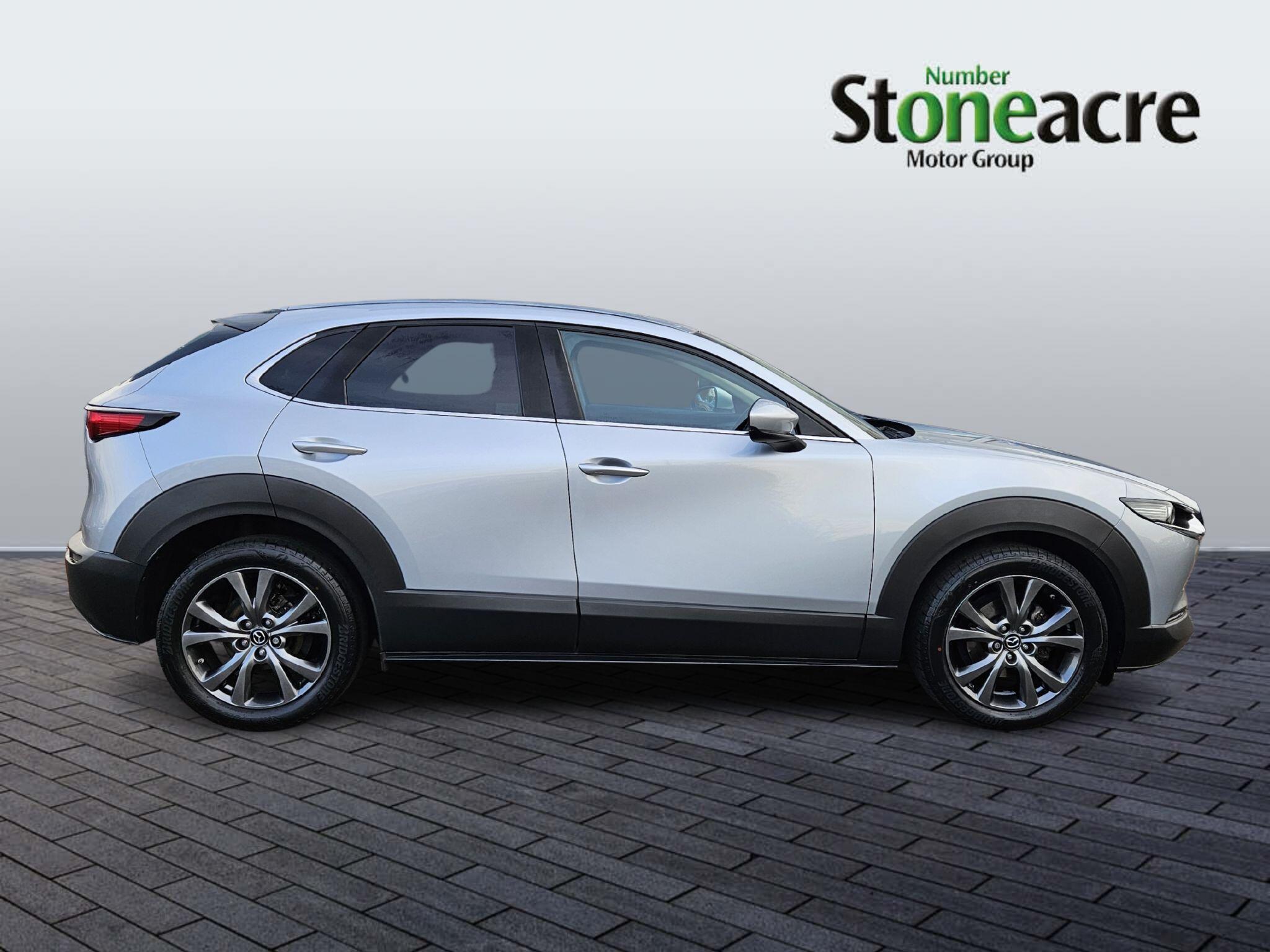 Mazda CX-30 2.0 e-Skyactiv X MHEV Sport Lux 5dr NL72KYY Image 2