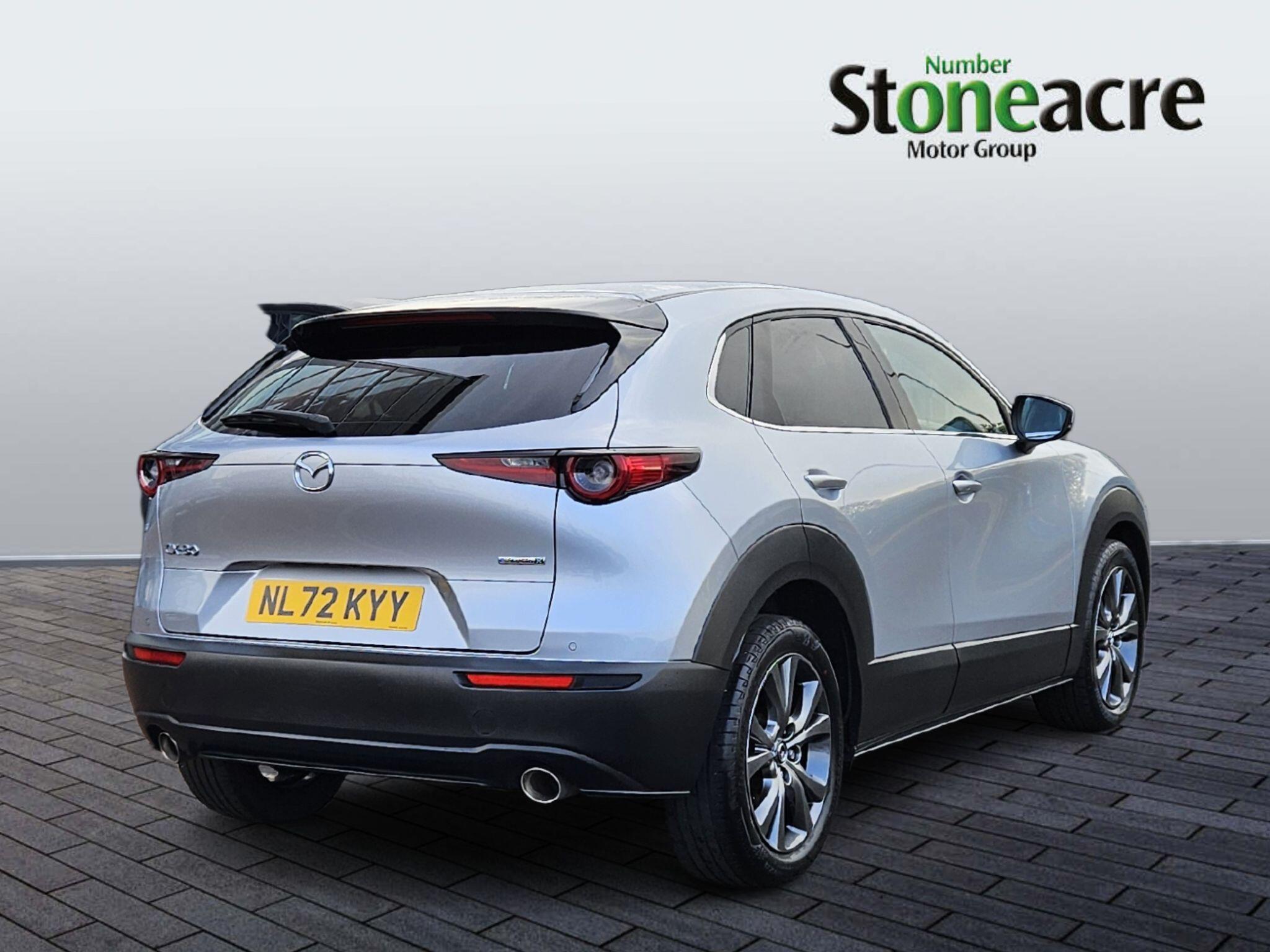 Mazda CX-30 2.0 e-Skyactiv X MHEV Sport Lux 5dr NL72KYY Image 3