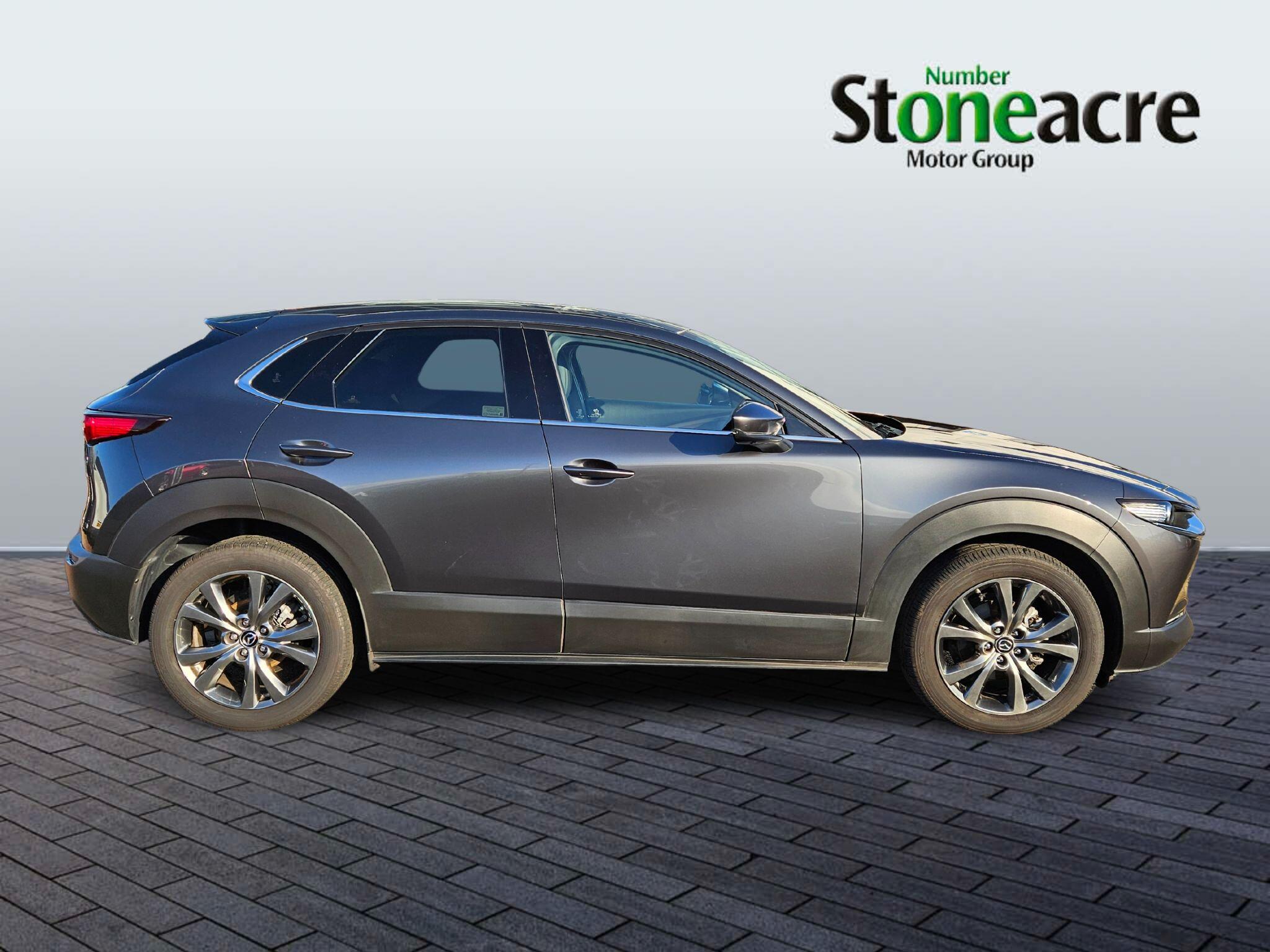 Mazda CX-30 2.0 e-SKYACTIV X MHEV Takumi SUV 5dr Petrol Manual Euro 6 (s/s) (186 ps) ND25UBY Image 2