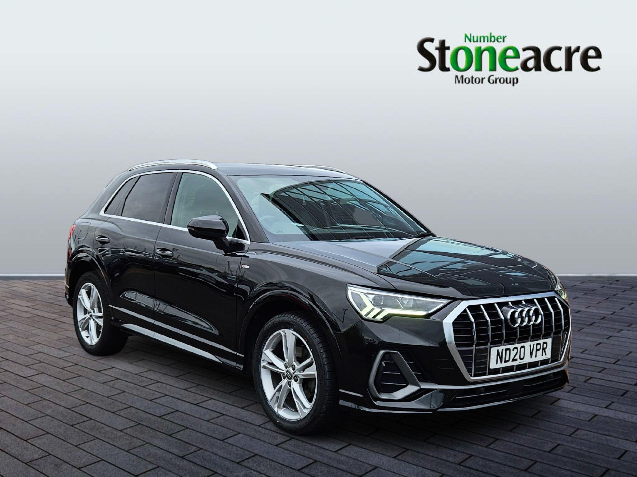 Audi Q3 1.5 TFSI CoD 35 S line S Tronic Euro 6 (s/s) 5dr ND20VPR Image 1