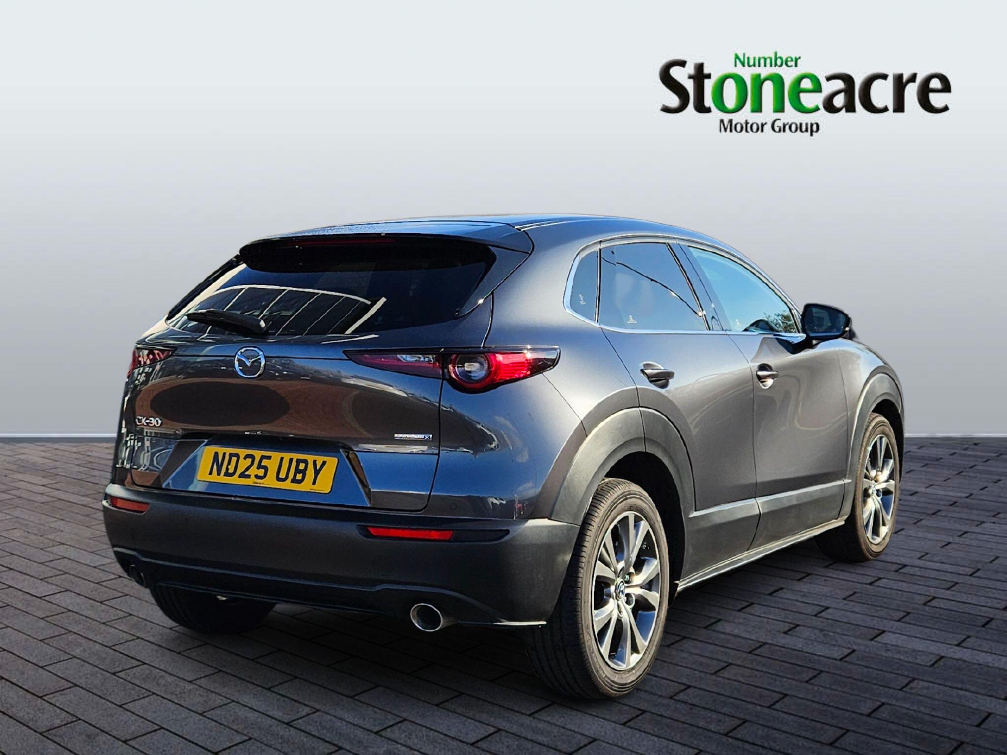 Mazda CX-30 2.0 e-SKYACTIV X MHEV Takumi SUV 5dr Petrol Manual Euro 6 (s/s) (186 ps) ND25UBY Image 3