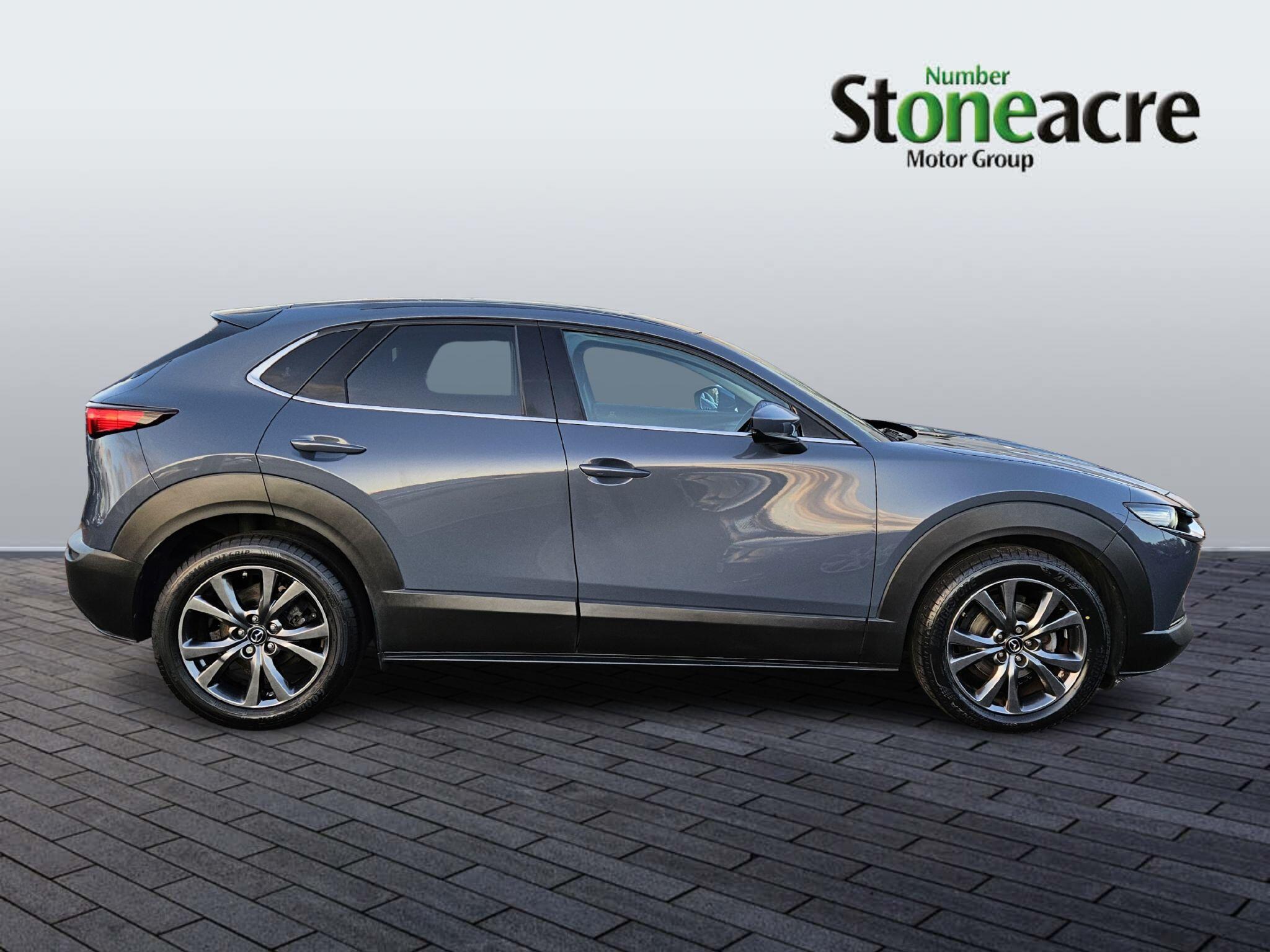 Mazda CX-30 2.0 e-Skyactiv X MHEV Sport Lux 5dr NL71OSV Image 2