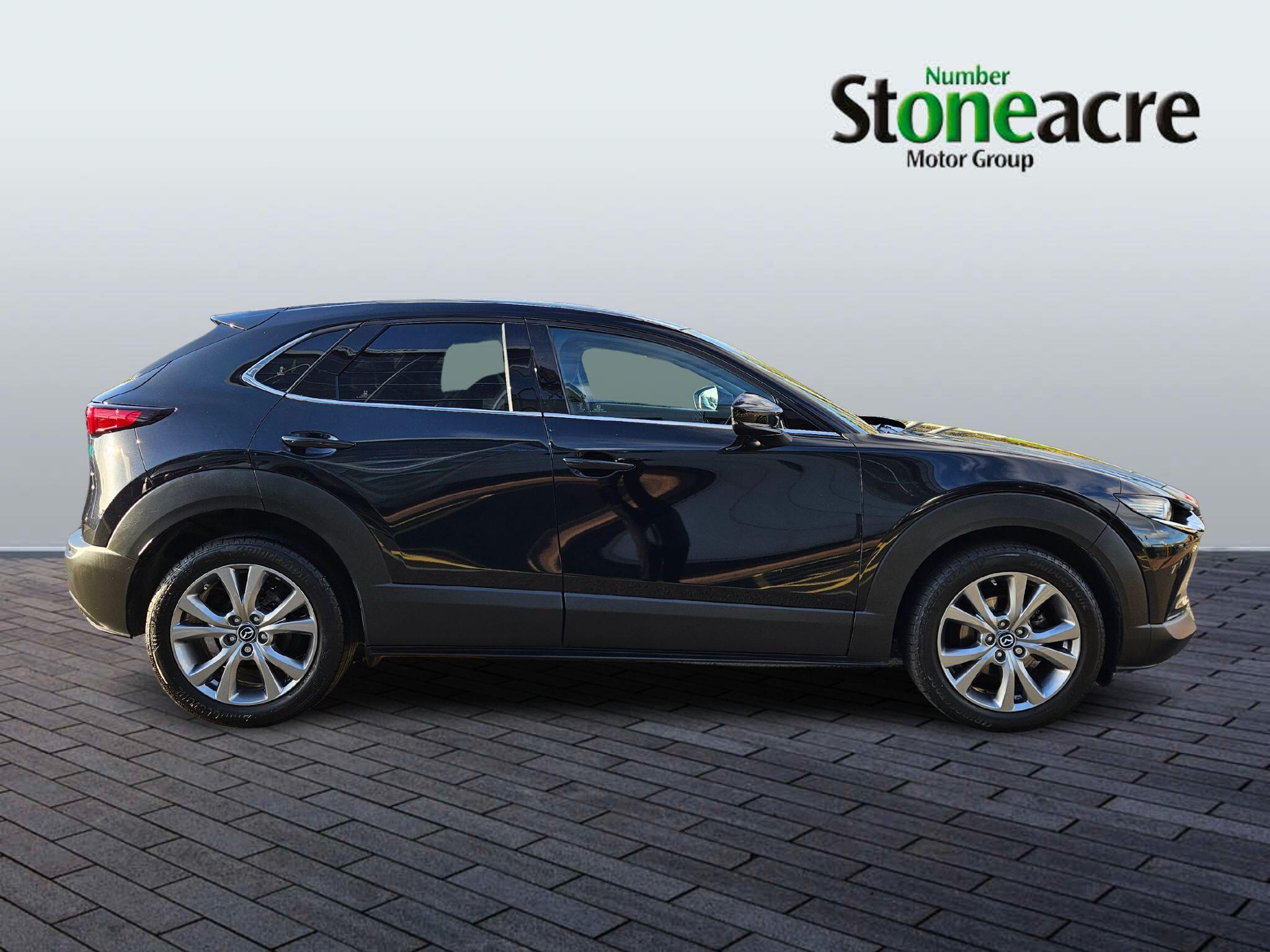 Mazda CX-30 2.0 e-SKYACTIV G MHEV Exclusive-Line Euro 6 (s/s) 5dr AY24JXN Image 2