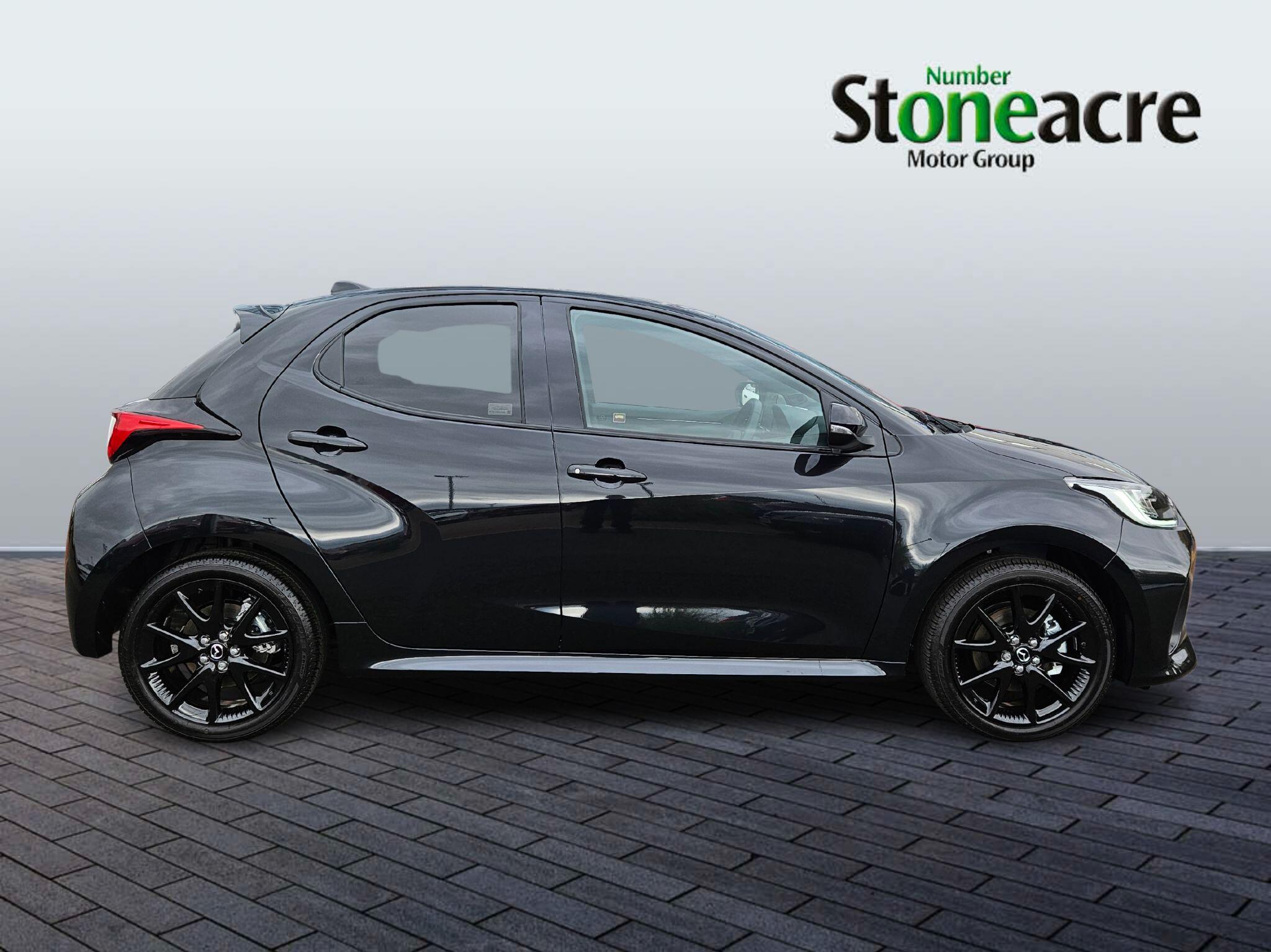 Mazda 2 Hybrid 1.5h Homura CVT Euro 6 (s/s) 5dr NA75MHZ Image 2