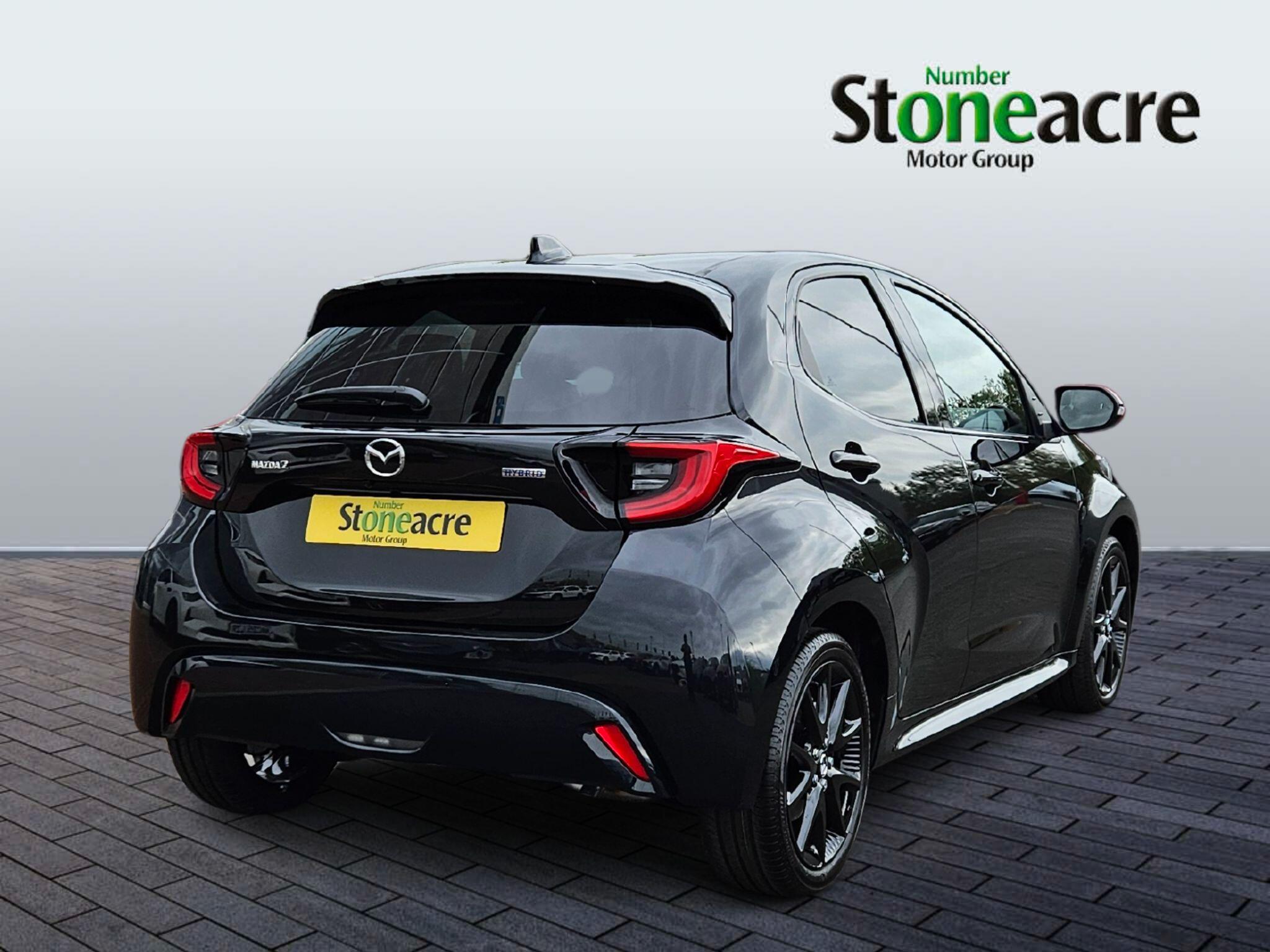 Mazda 2 Hybrid 1.5h Homura CVT Euro 6 (s/s) 5dr NA75MHZ Image 3