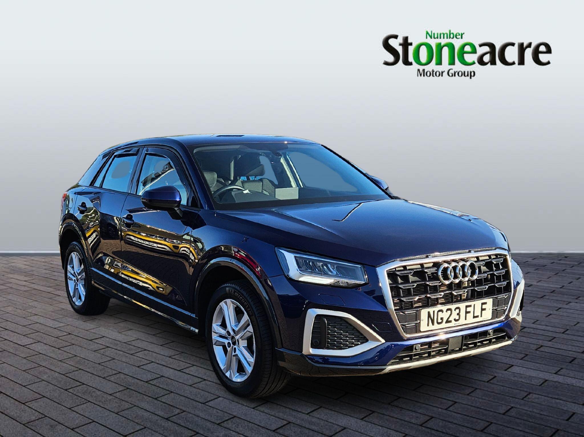 Audi Q2