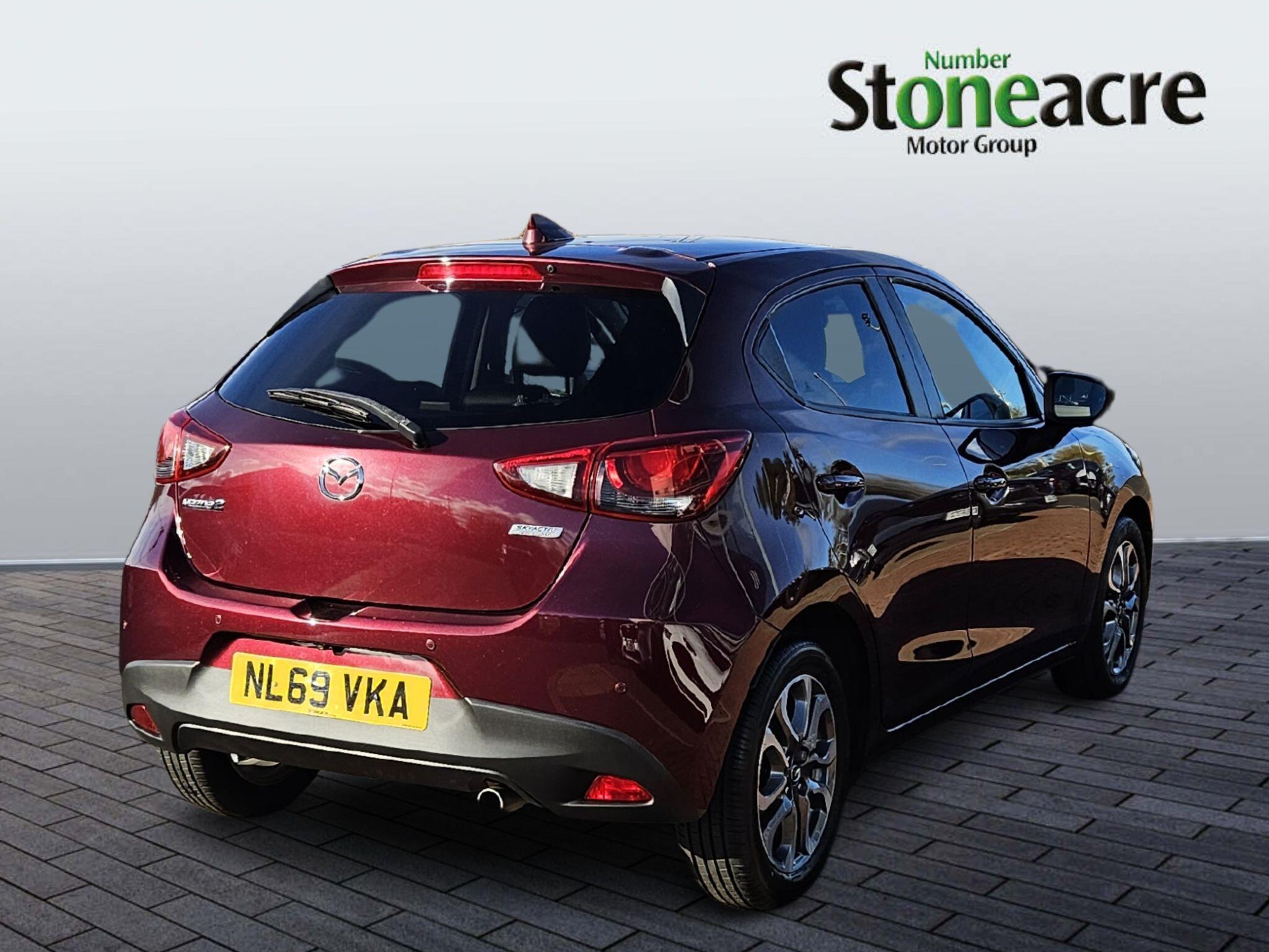 Mazda 2 1.5 GT Sport Nav+ 5dr NL69VKA Image 3