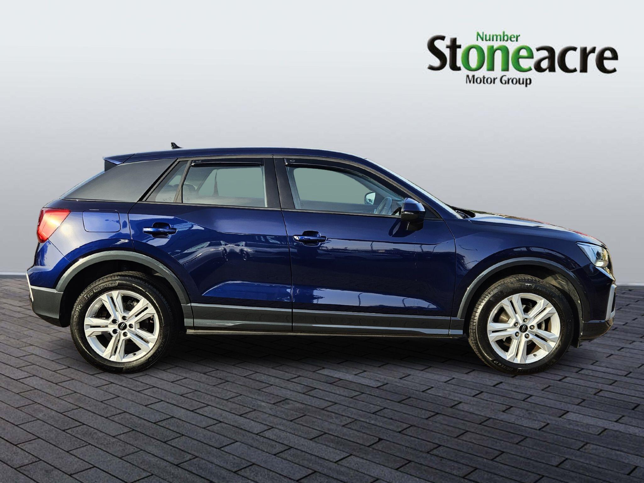 Audi Q2 1.0 TFSI 30 Sport Euro 6 (s/s) 5dr NG23FLF Image 2