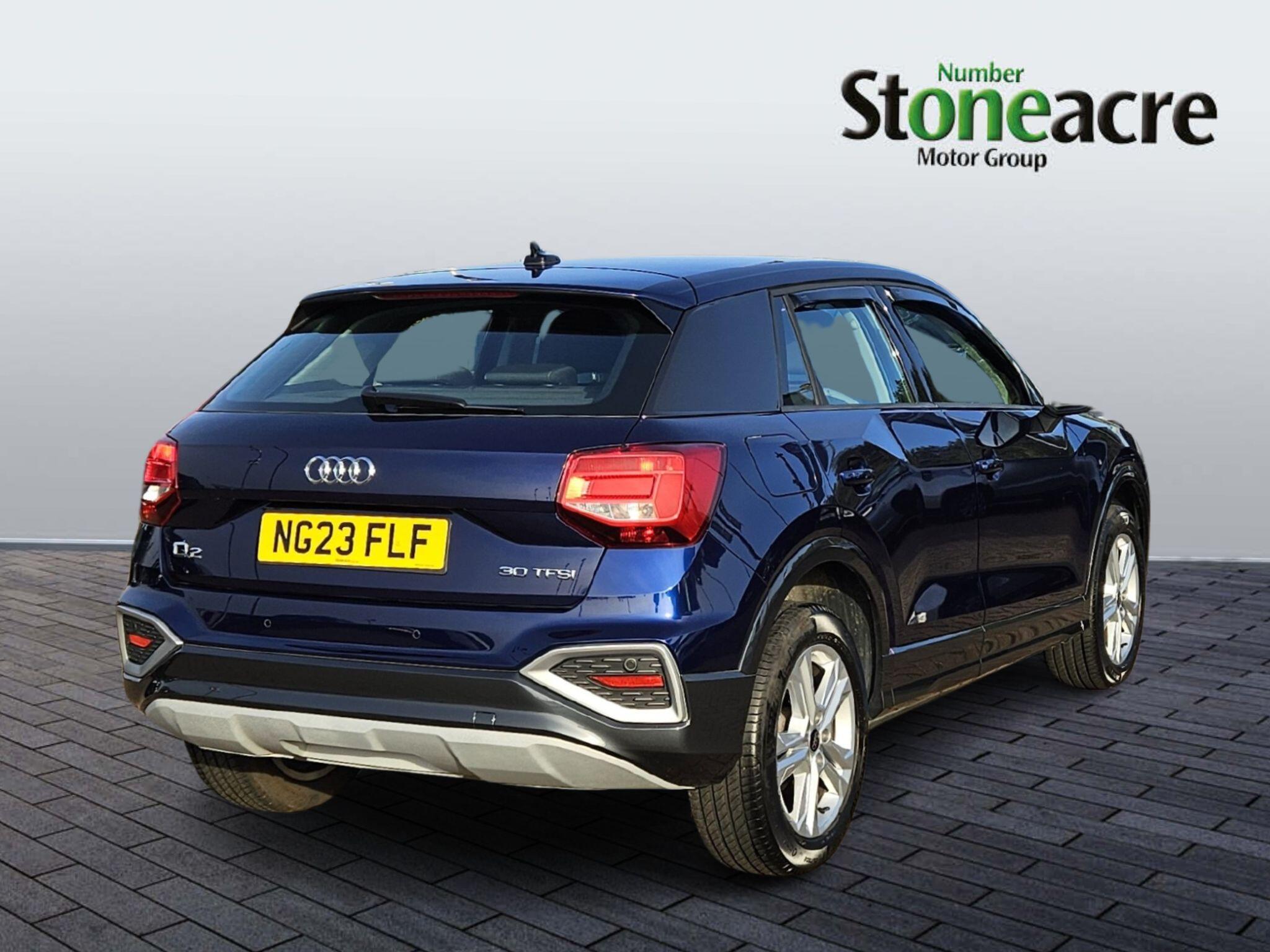 Audi Q2 1.0 TFSI 30 Sport Euro 6 (s/s) 5dr NG23FLF Image 3