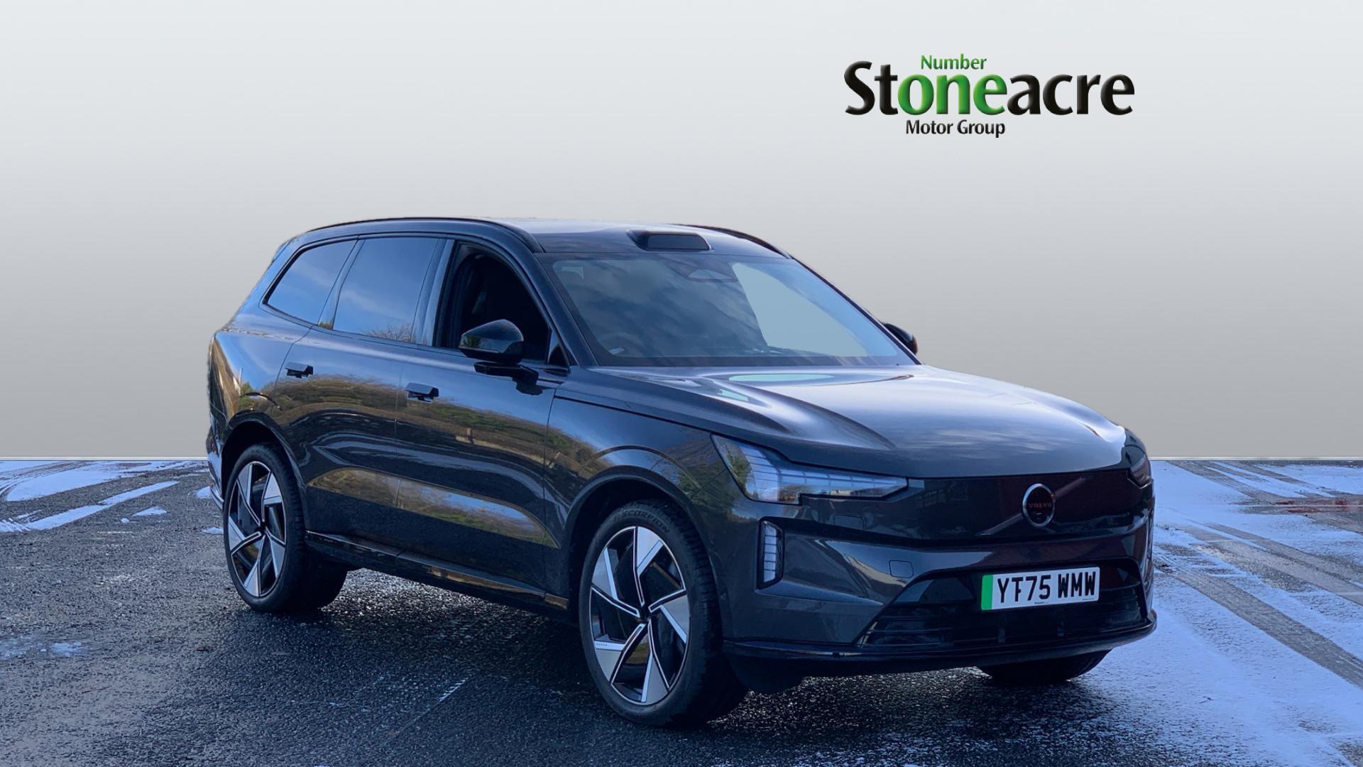 Volvo EX90 Twin Performance 111kWh Ultra Auto 4WD 5dr YT75WMW Image 1