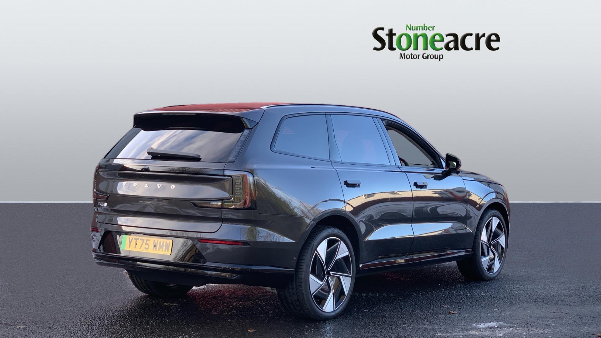 Volvo EX90 Twin Performance 111kWh Ultra Auto 4WD 5dr YT75WMW Image 2