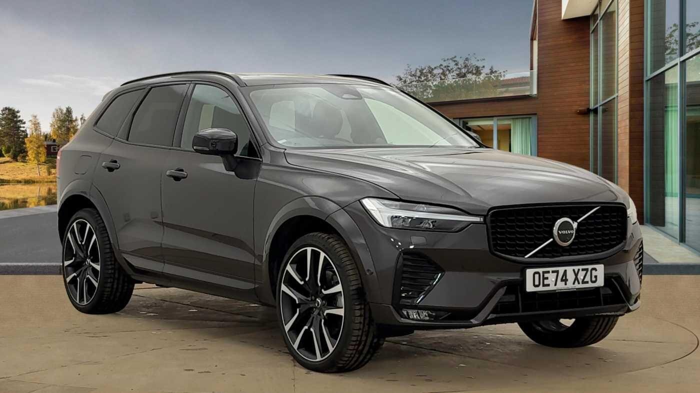 Volvo XC60 2.0 B5 MHEV Ultra Dark Auto AWD Euro 6 (s/s) 5dr OE74XZG Image 1