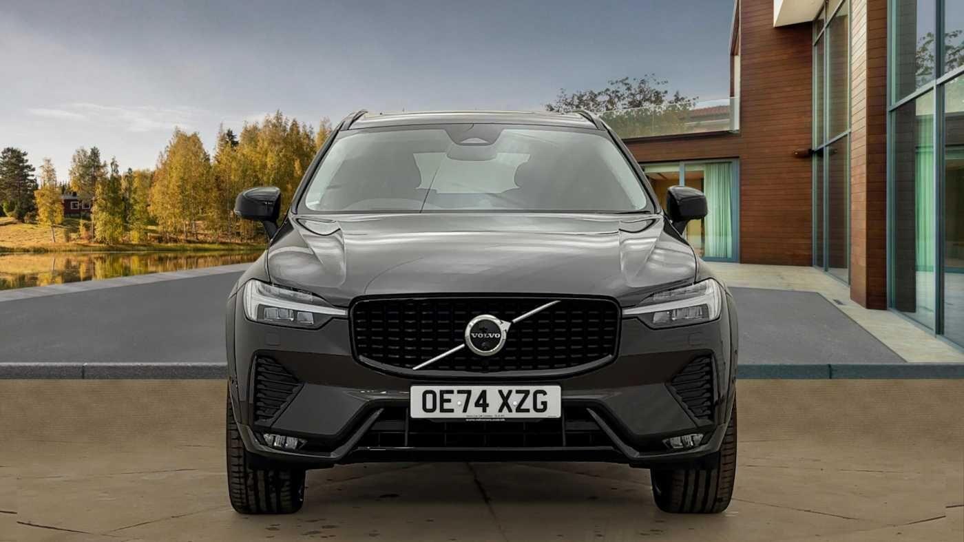 Volvo XC60 2.0 B5 MHEV Ultra Dark Auto AWD Euro 6 (s/s) 5dr OE74XZG Image 2