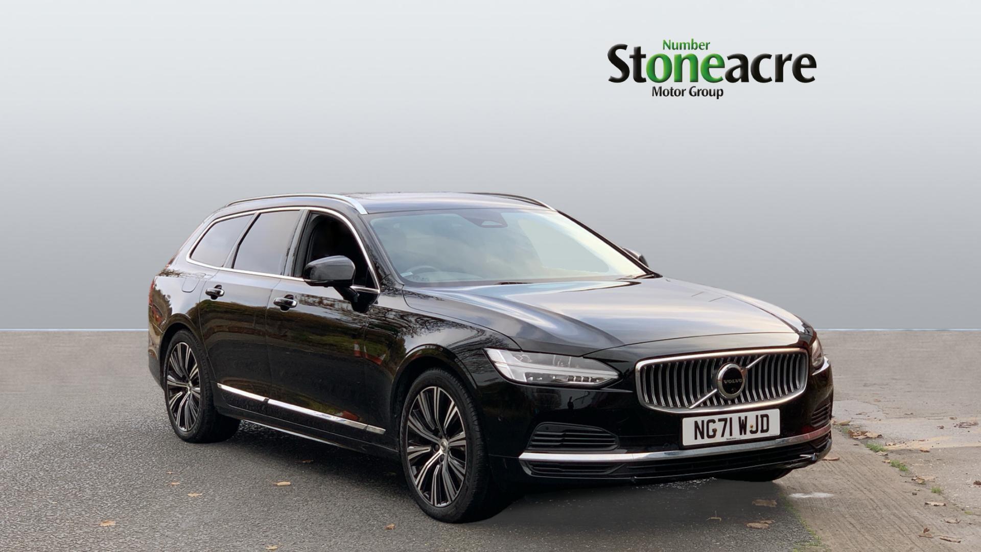 Volvo V90 2.0h T6 Recharge 11.6kWh Inscription Auto AWD Euro 6 (s/s) 5dr NG71WJD Image 1